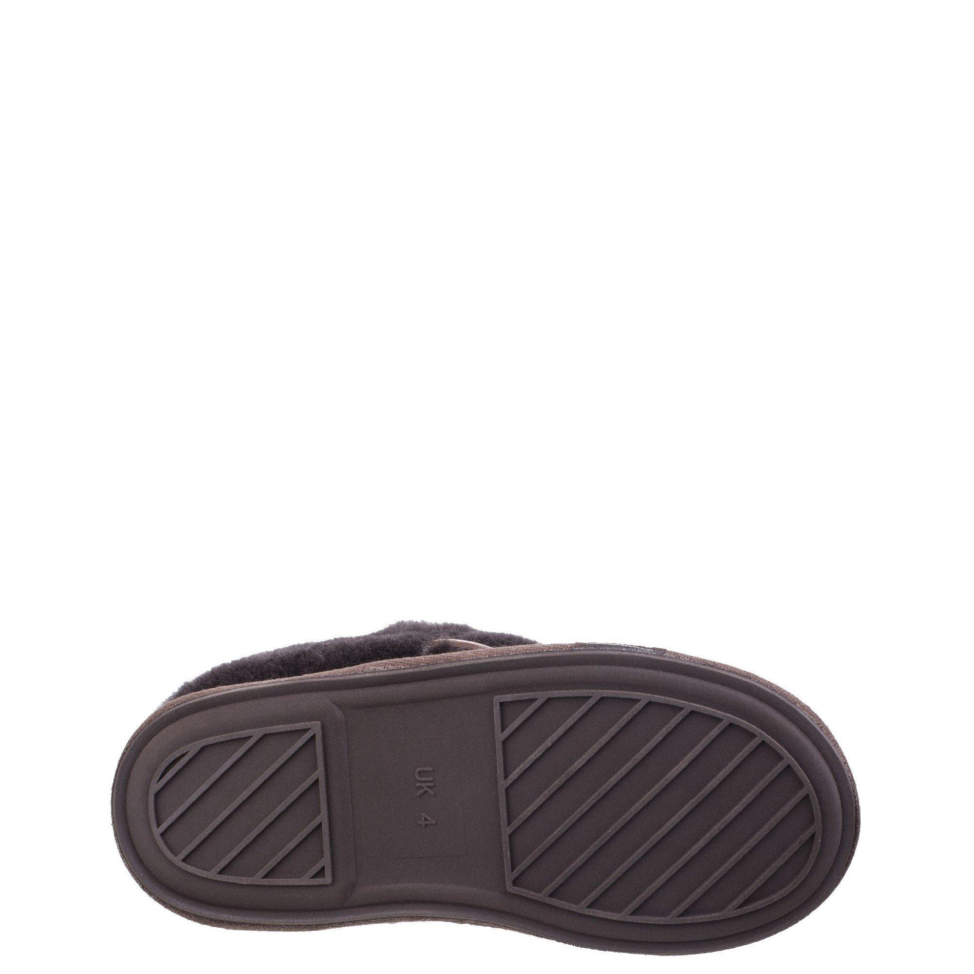 Chocolate - Cotswold - Wotton Sheepskin Bootie - 4