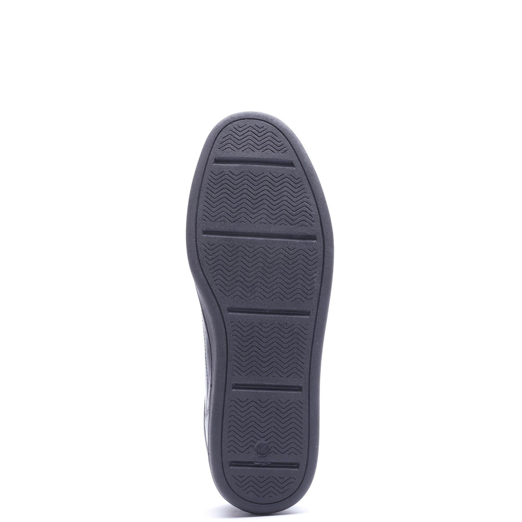 Black - Base London - ZAMMO LACE UP TRAINER - 5
