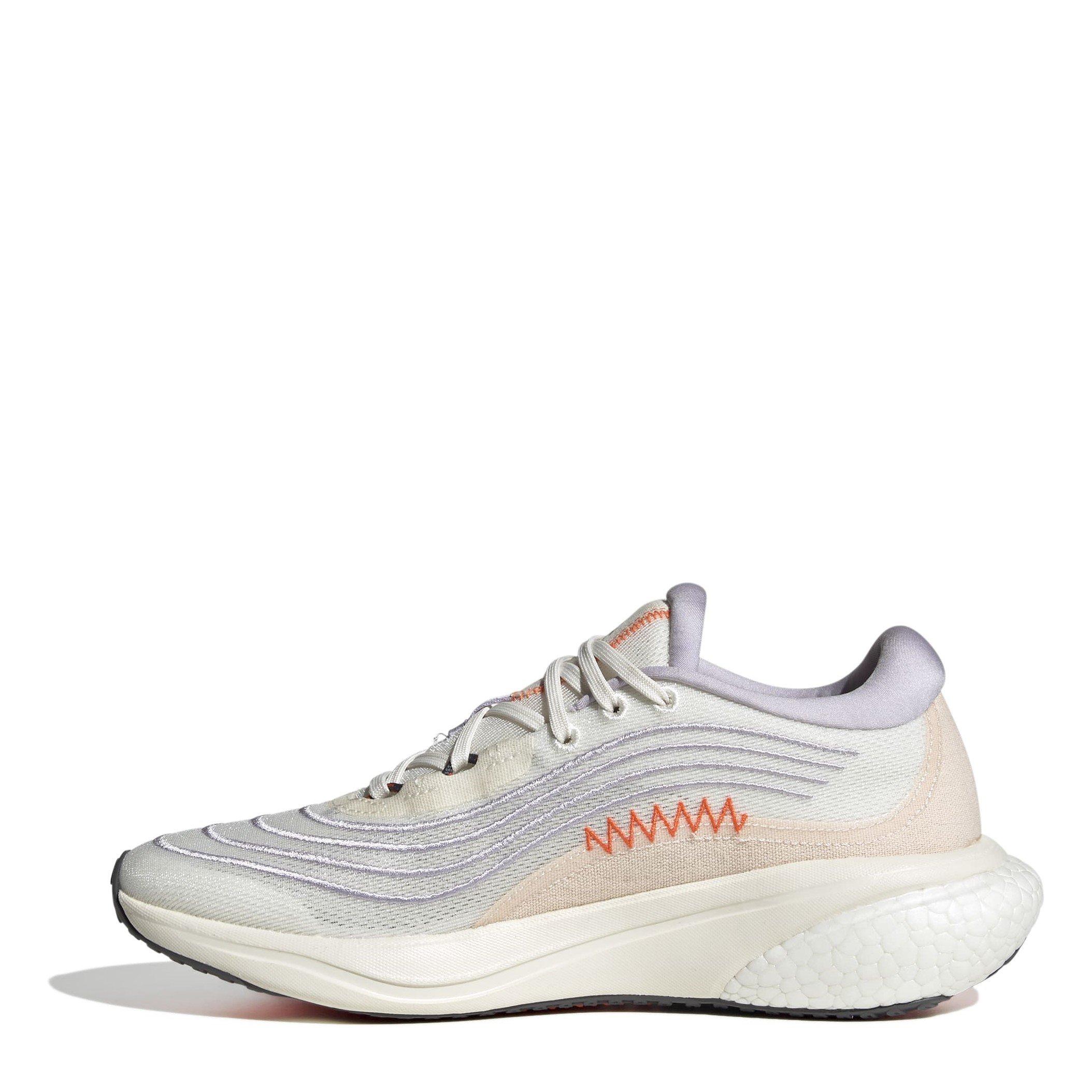 Non Dyed / Silv - adidas - Supernova 2.0 x Parley Shoes Womens - 2