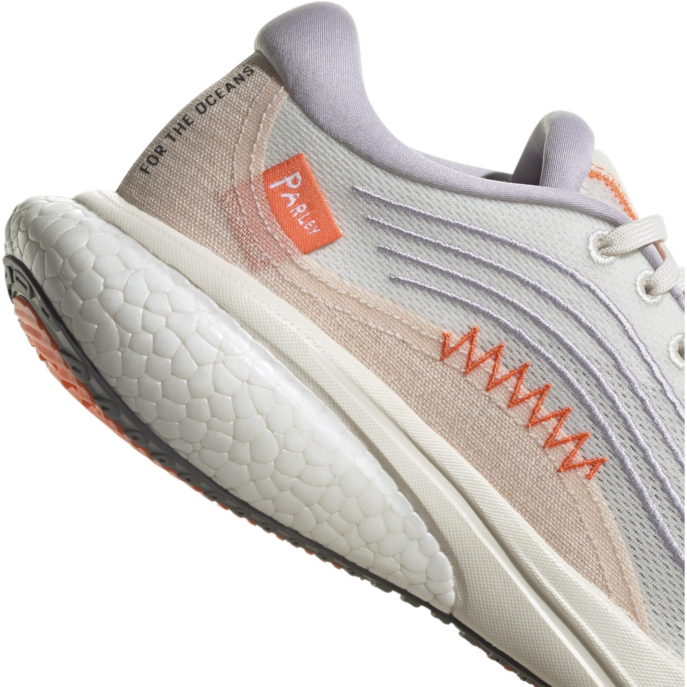 Non Dyed / Silv - adidas - Supernova 2.0 x Parley Shoes Womens - 8