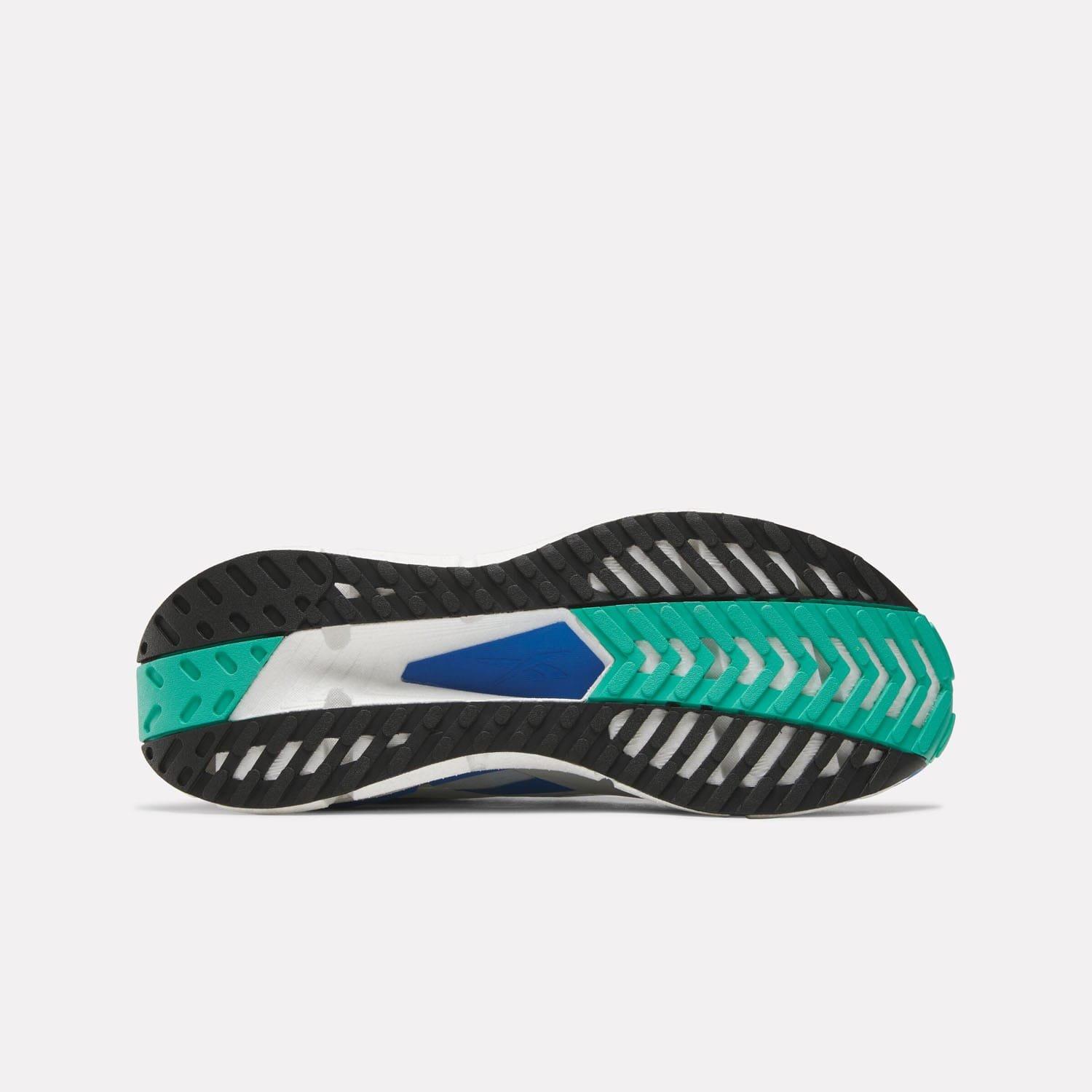 White - Reebok - FloatZig Symmetros Trainers - 4