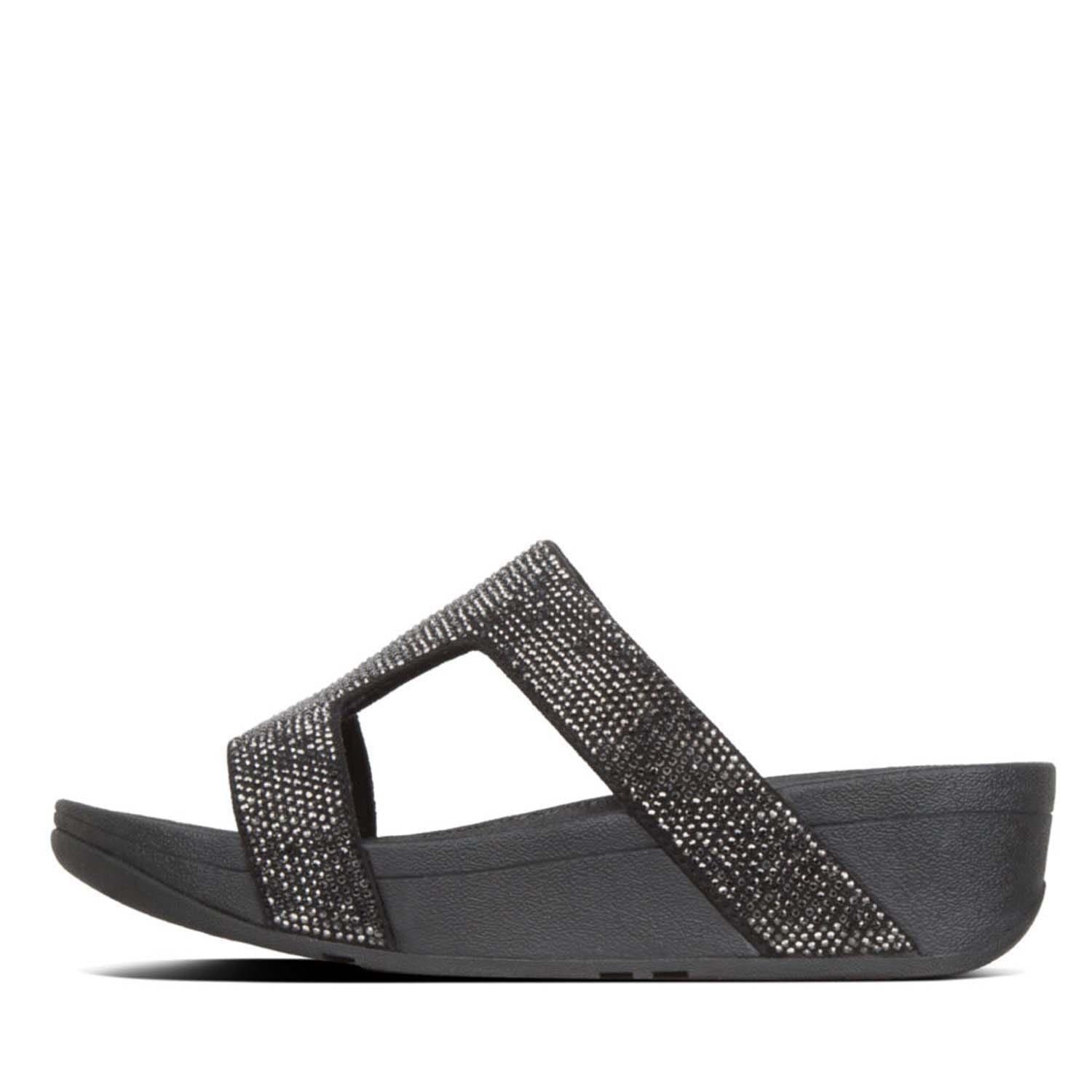 Black - Fitflop - Marli Slider - 2