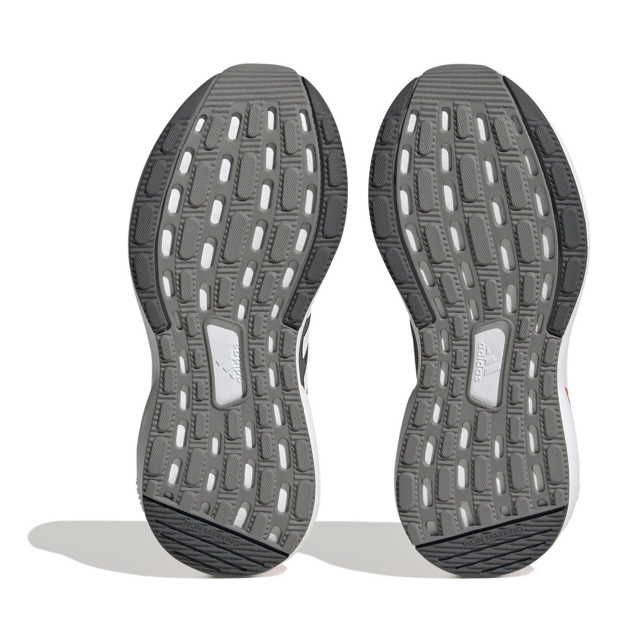 Grey Three / Cl - adidas - Rapidasport Bounce Sport Running Lace Shoes Kids - 6