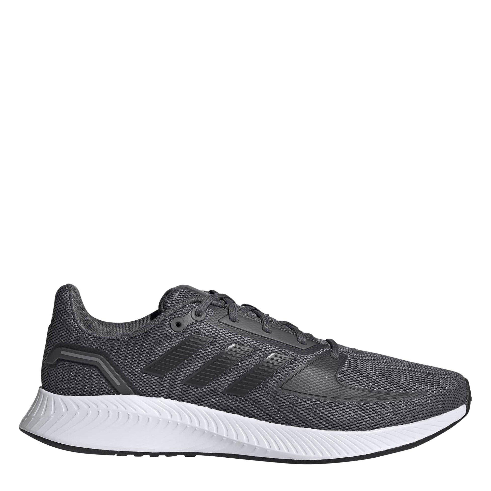 Grey - adidas - Runfalcon 2.0 Running Shoes - 1
