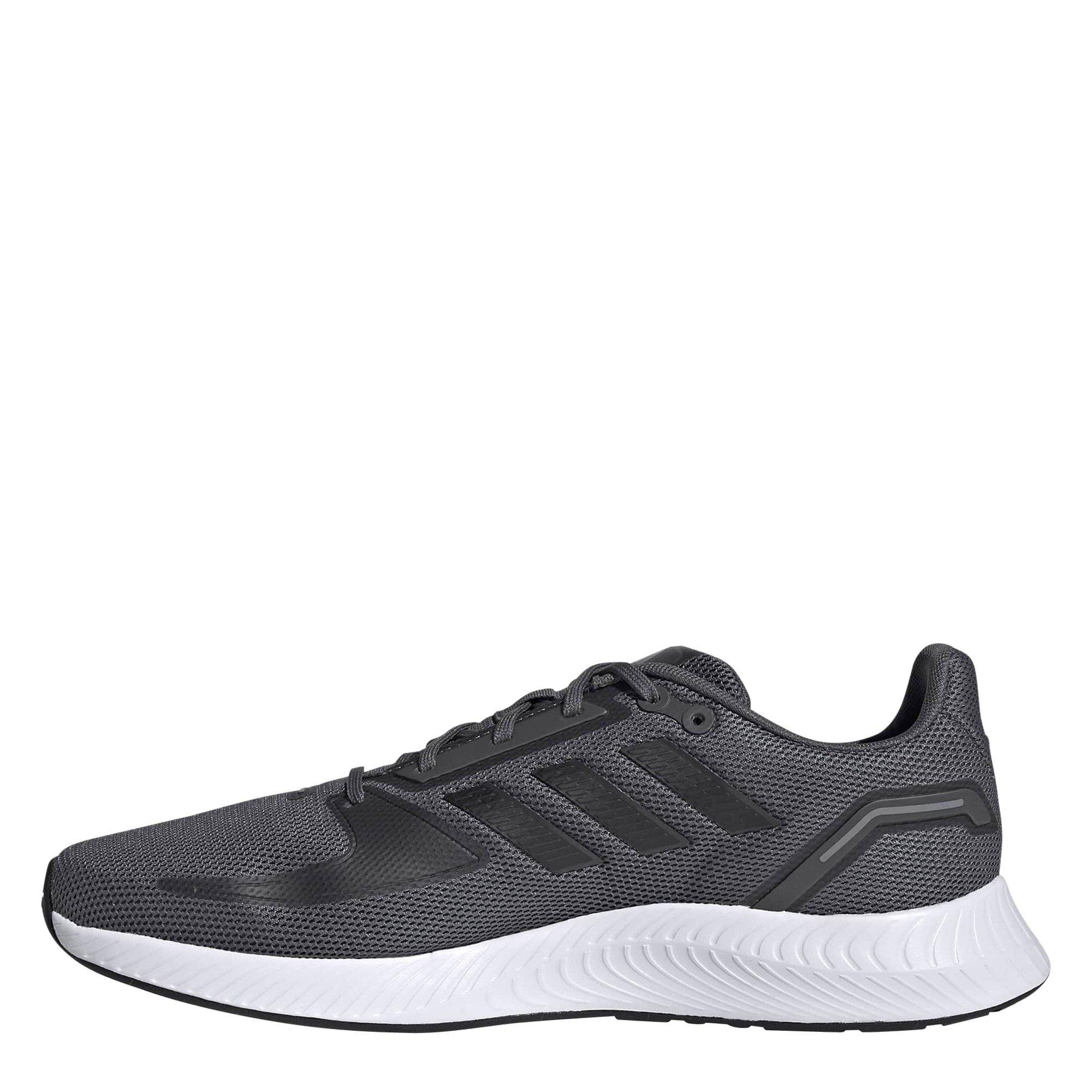 Grey - adidas - Runfalcon 2.0 Running Shoes - 2