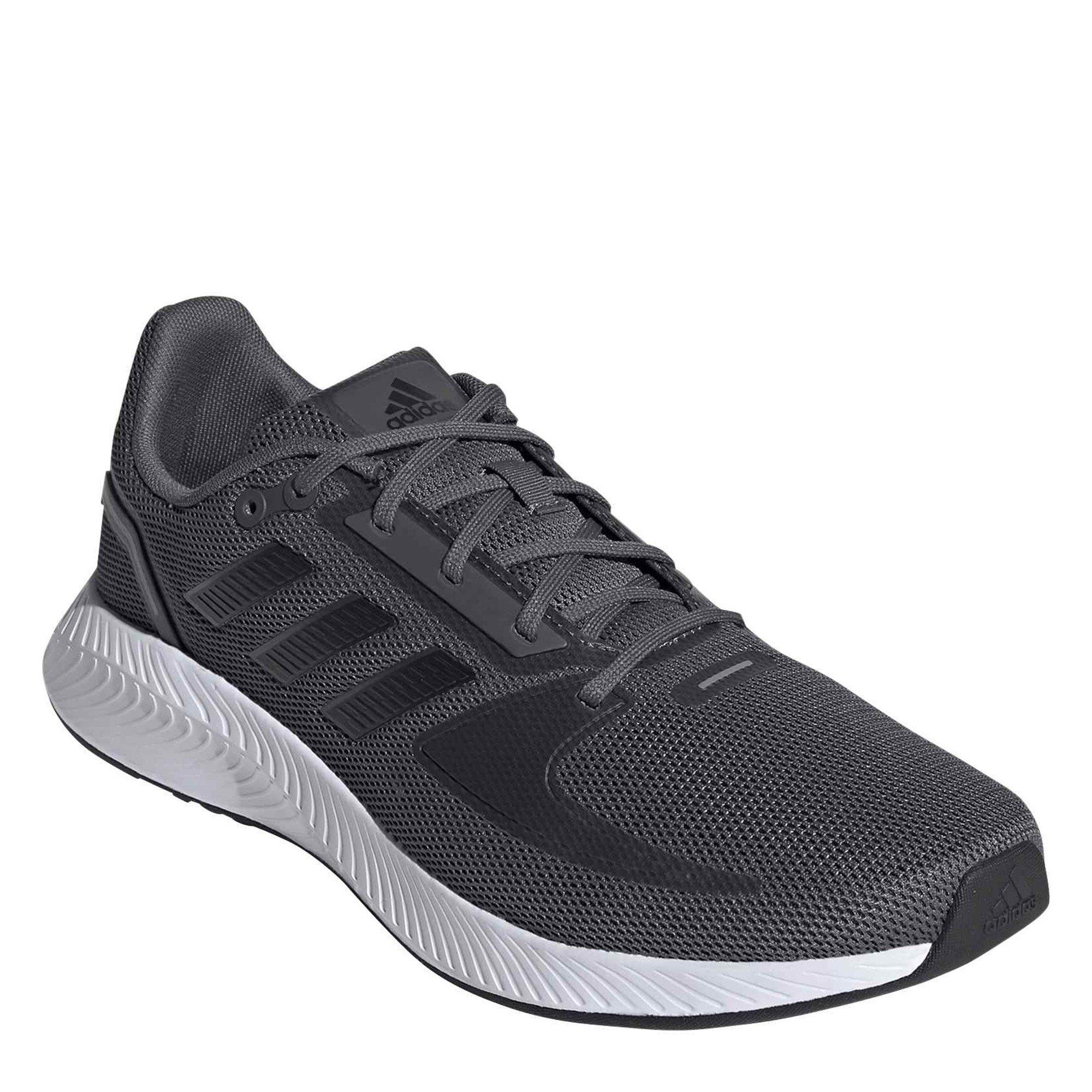 Grey - adidas - Runfalcon 2.0 Running Shoes - 3