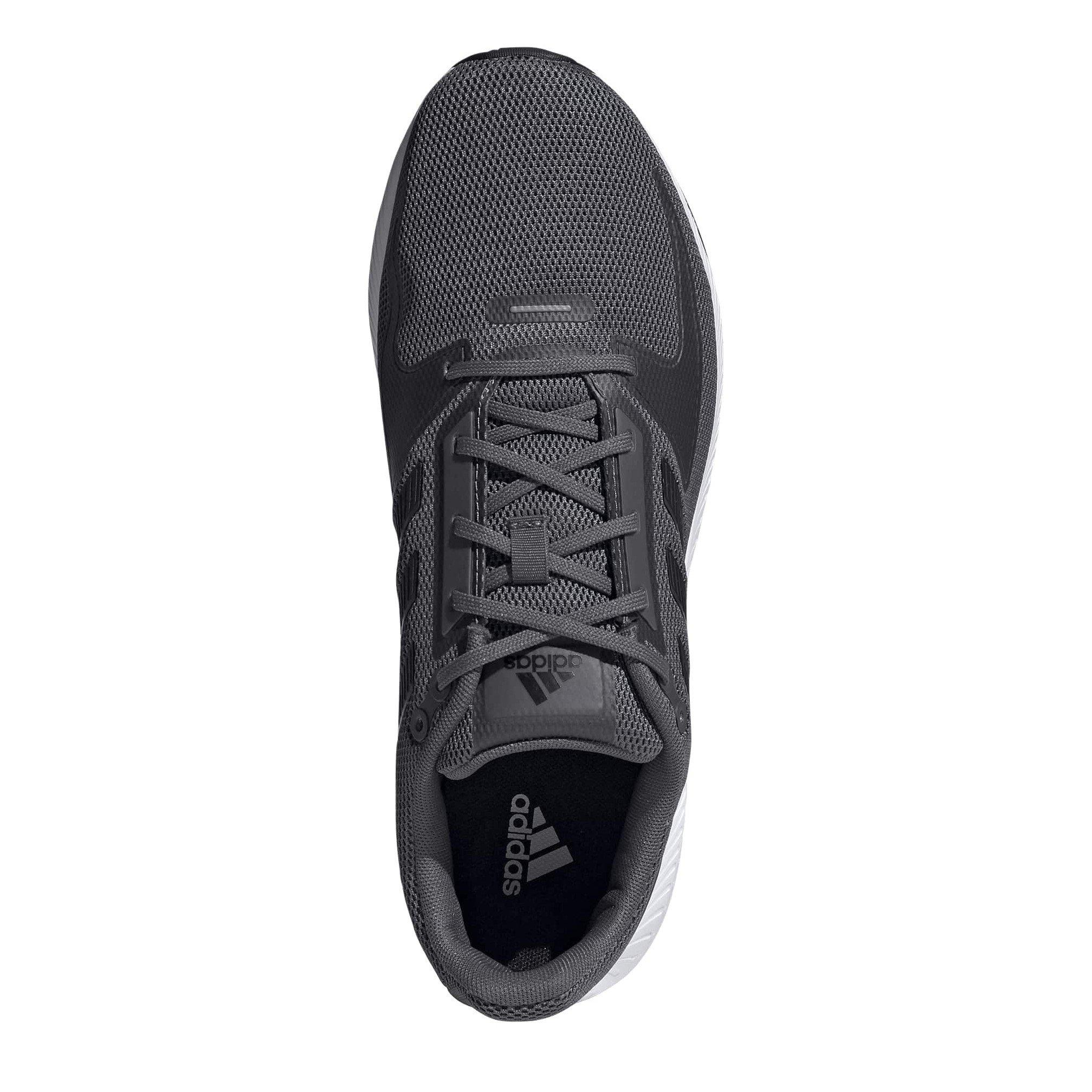 Grey - adidas - Runfalcon 2.0 Running Shoes - 5