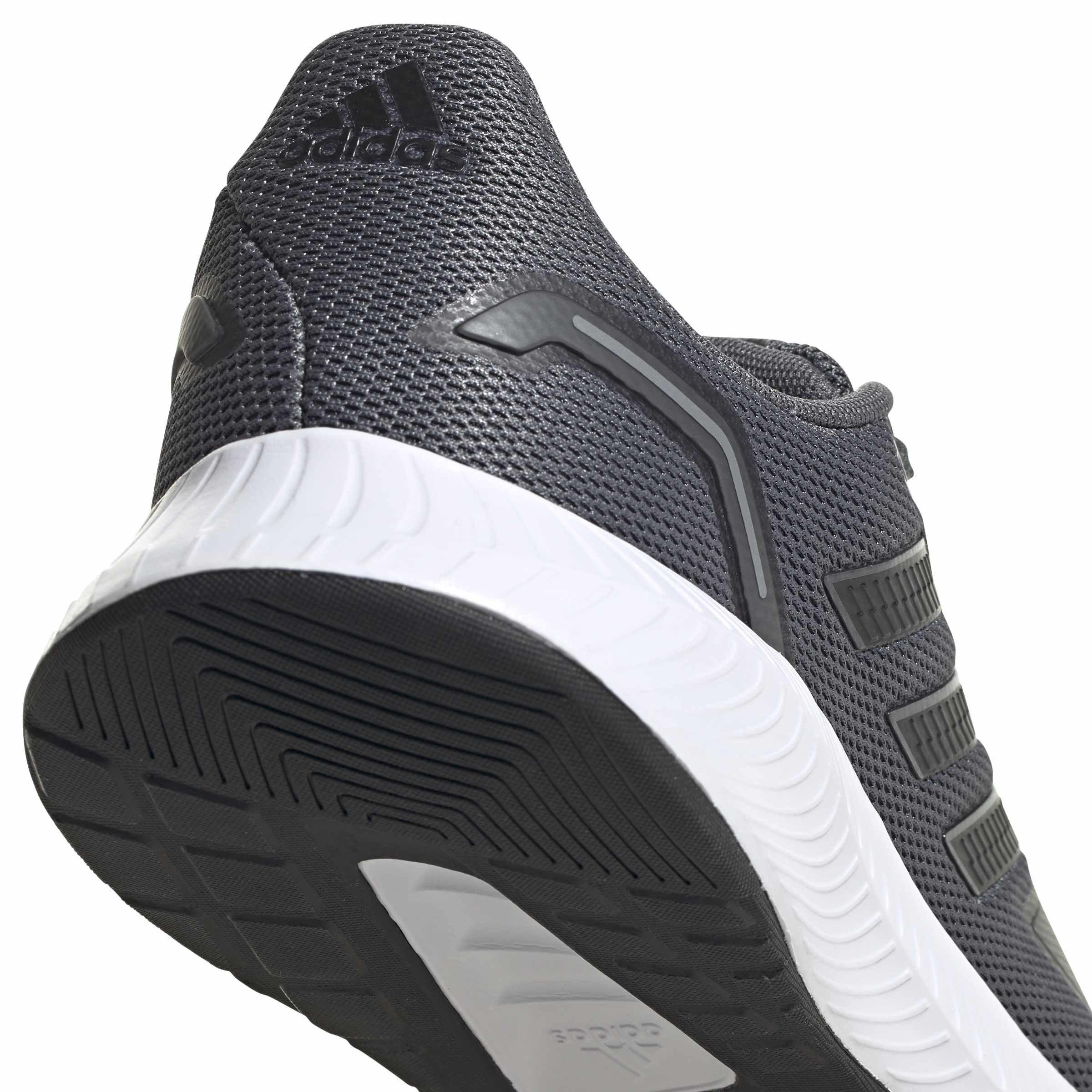 Grey - adidas - Runfalcon 2.0 Running Shoes - 7