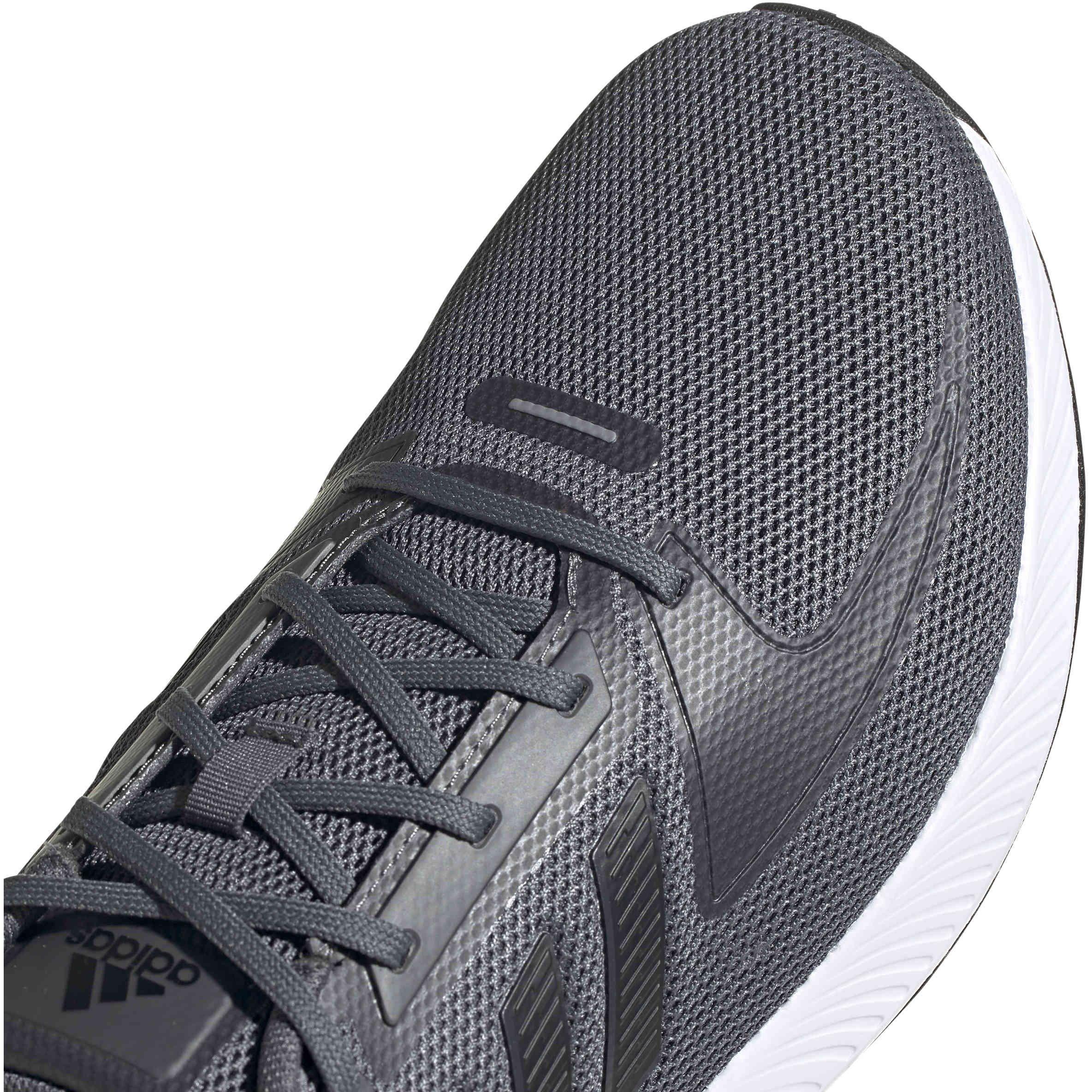 Grey - adidas - Runfalcon 2.0 Running Shoes - 8