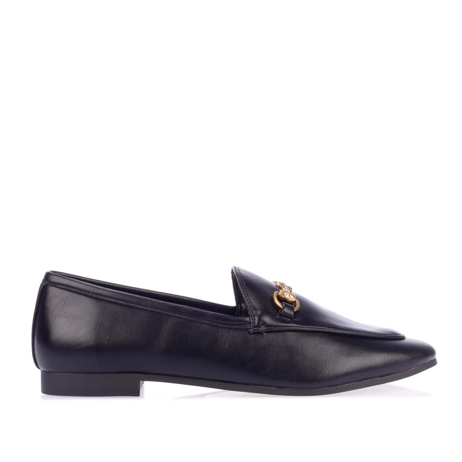 Black - Steve Madden - Guide Loafer - 1