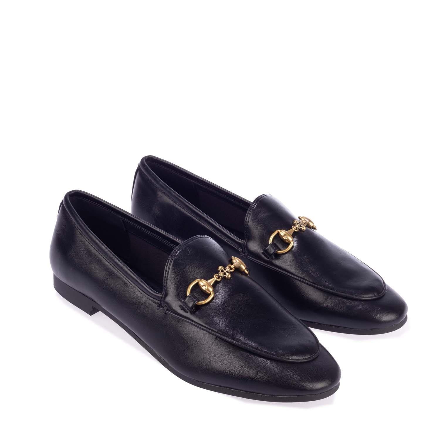 Black - Steve Madden - Guide Loafer - 2