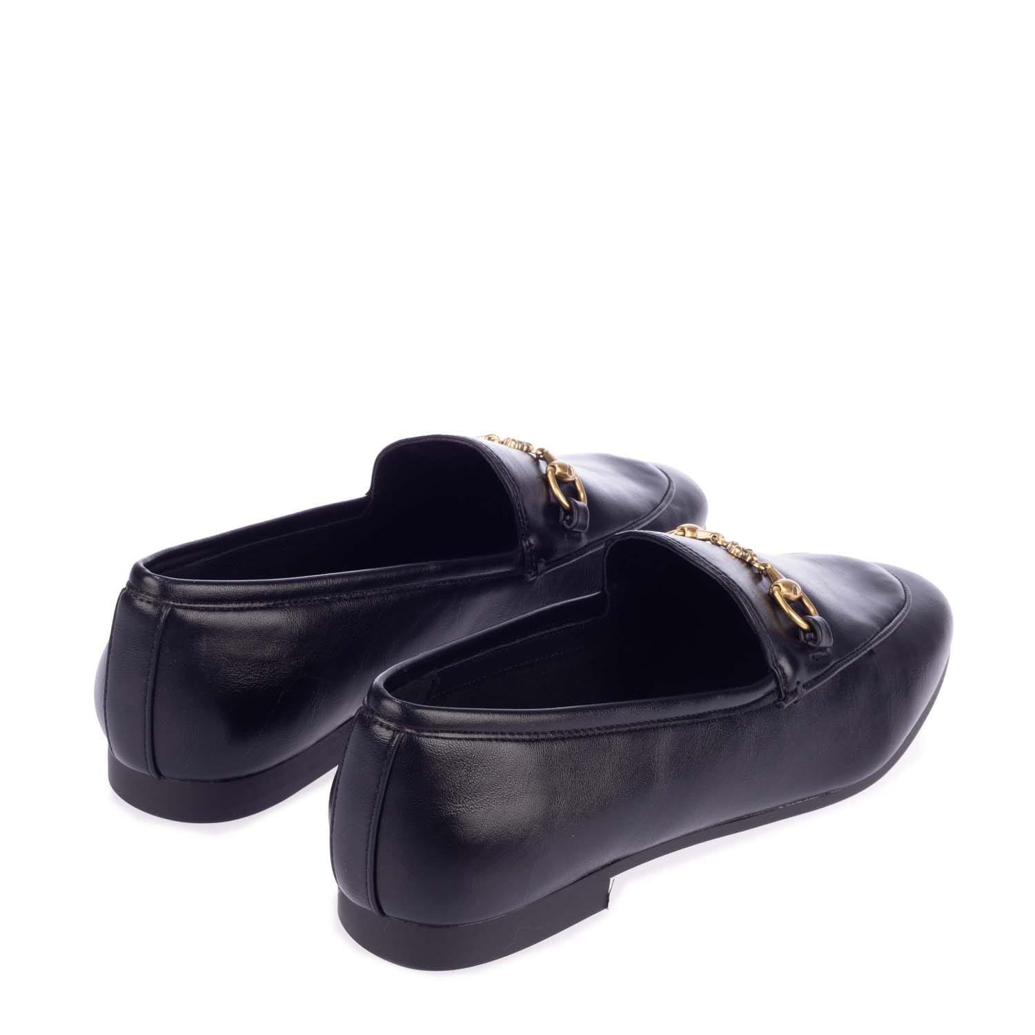 Black - Steve Madden - Guide Loafer - 3