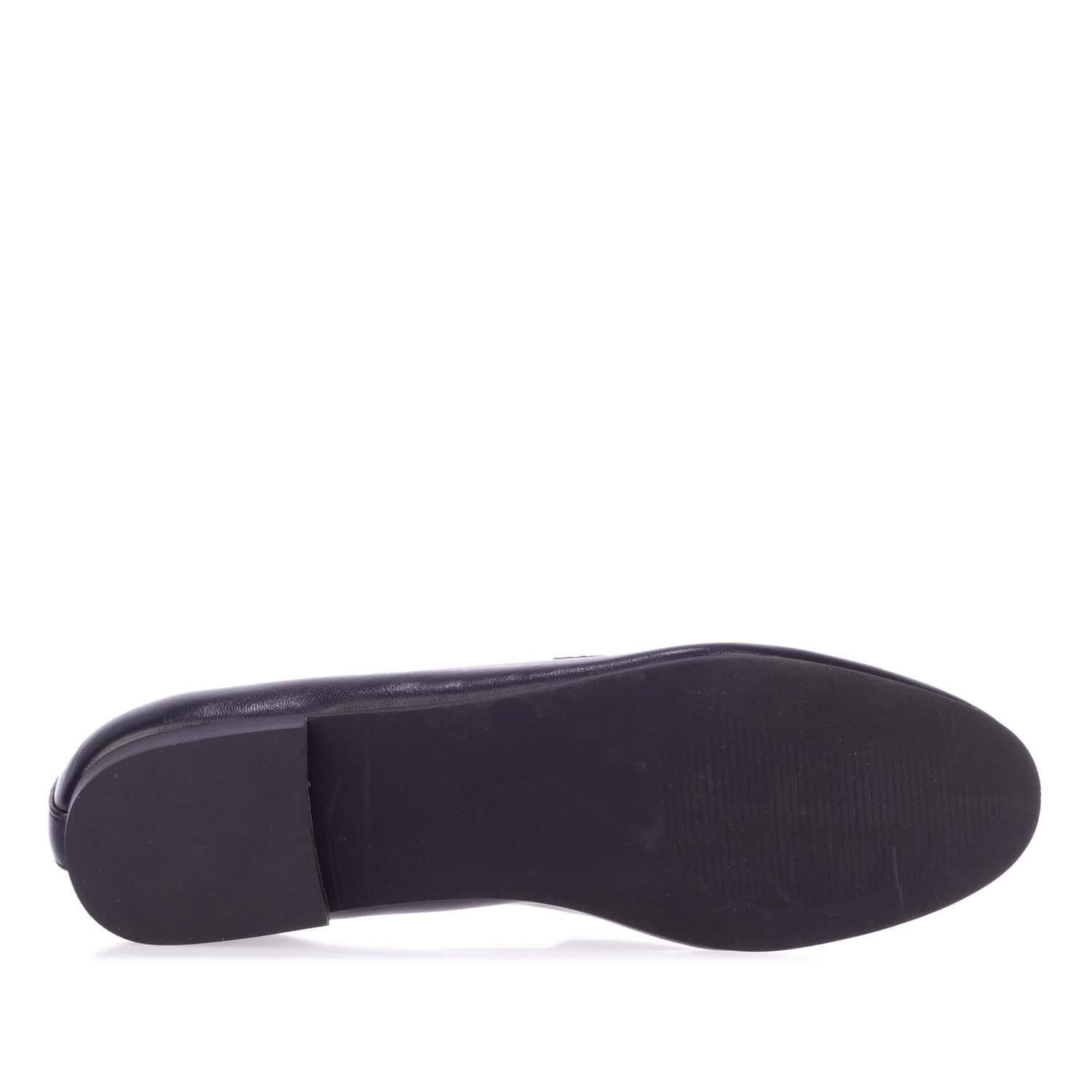 Black - Steve Madden - Guide Loafer - 4