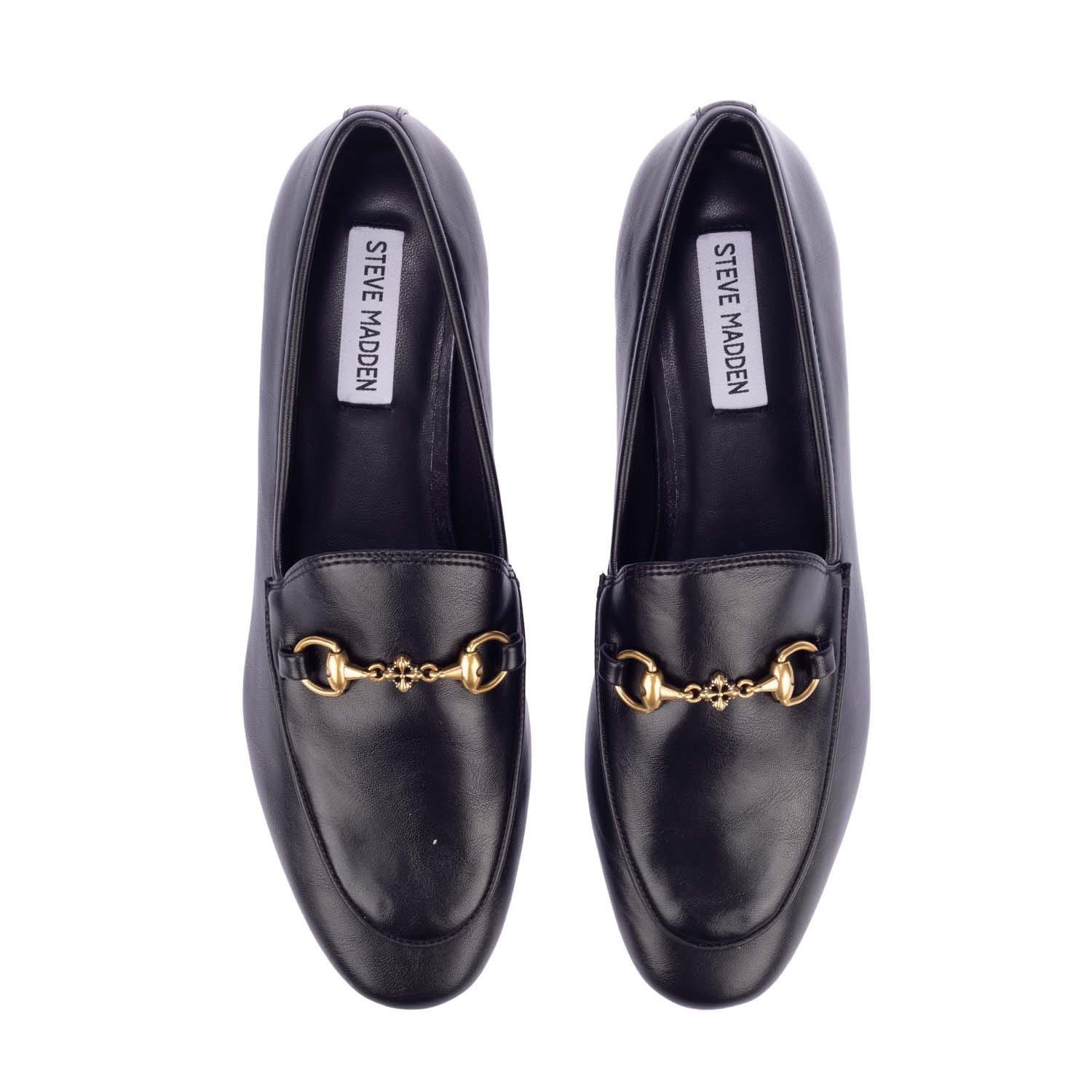 Black - Steve Madden - Guide Loafer - 5