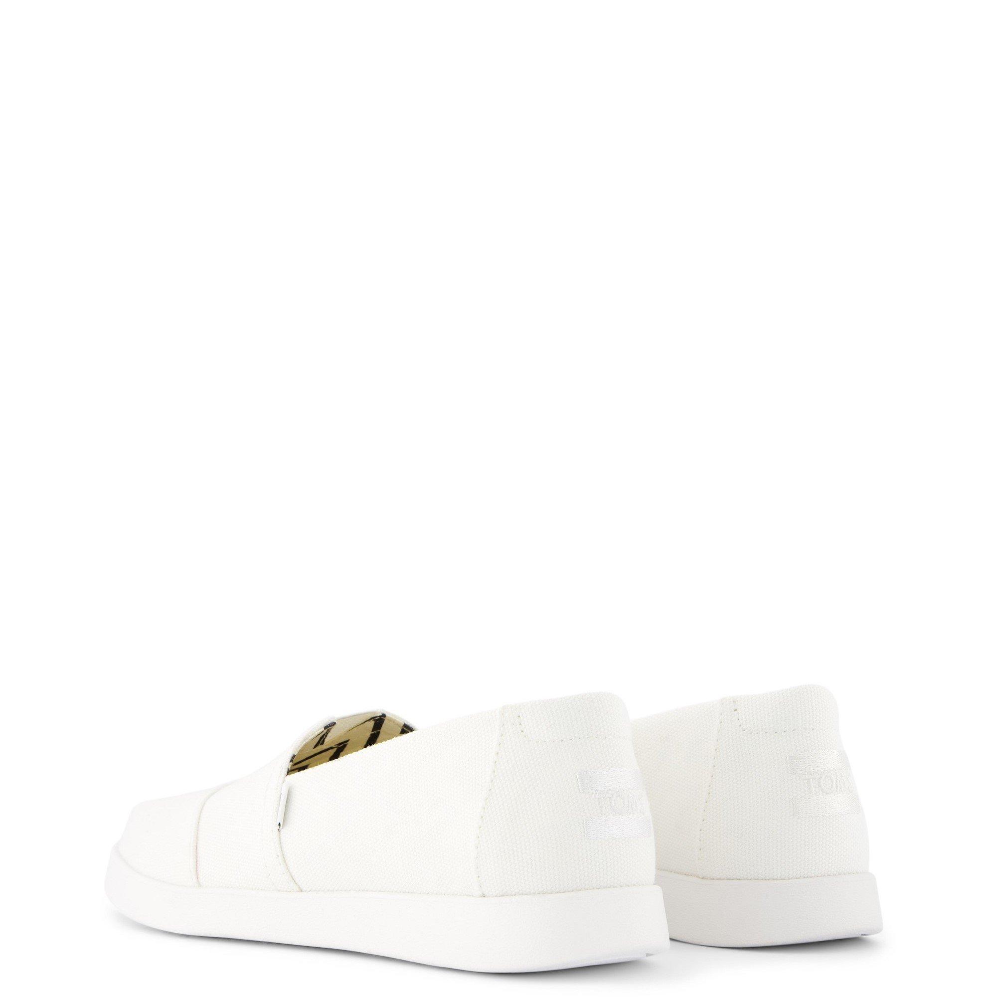 White - Toms - Alpargata Plus Shoe - 3