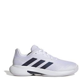 adidas CourtJam Control Tennis Shoes Mens