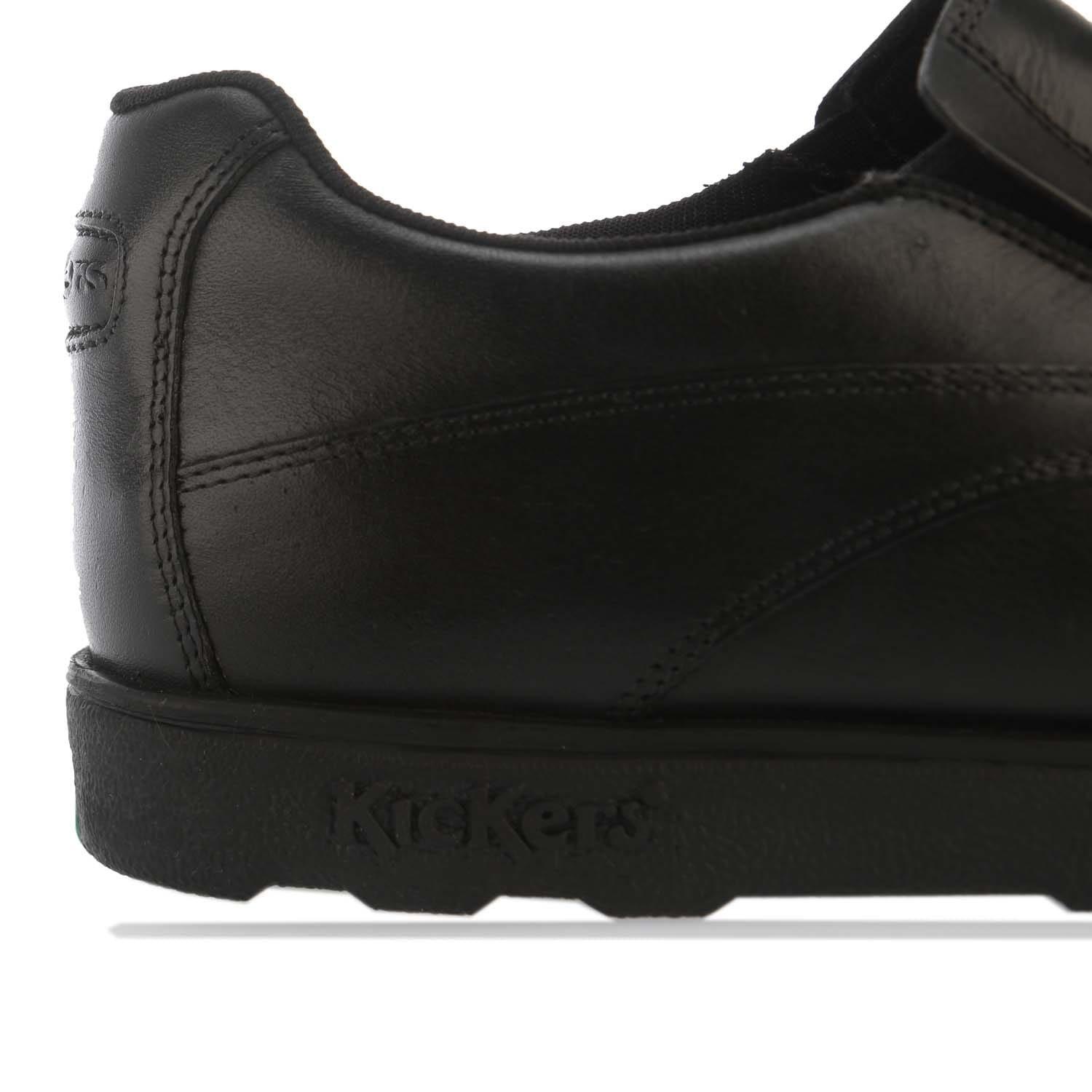 Black - Kickers - Fragma Slip Shoe - 6