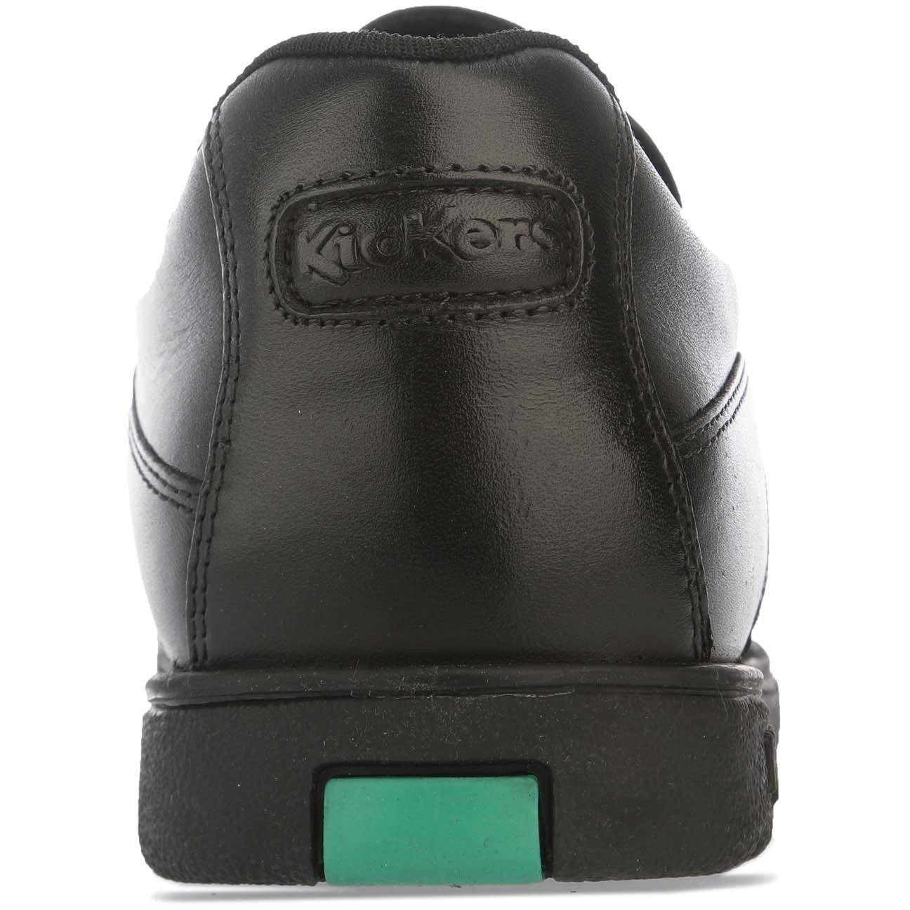 Black - Kickers - Fragma Slip Shoe - 7