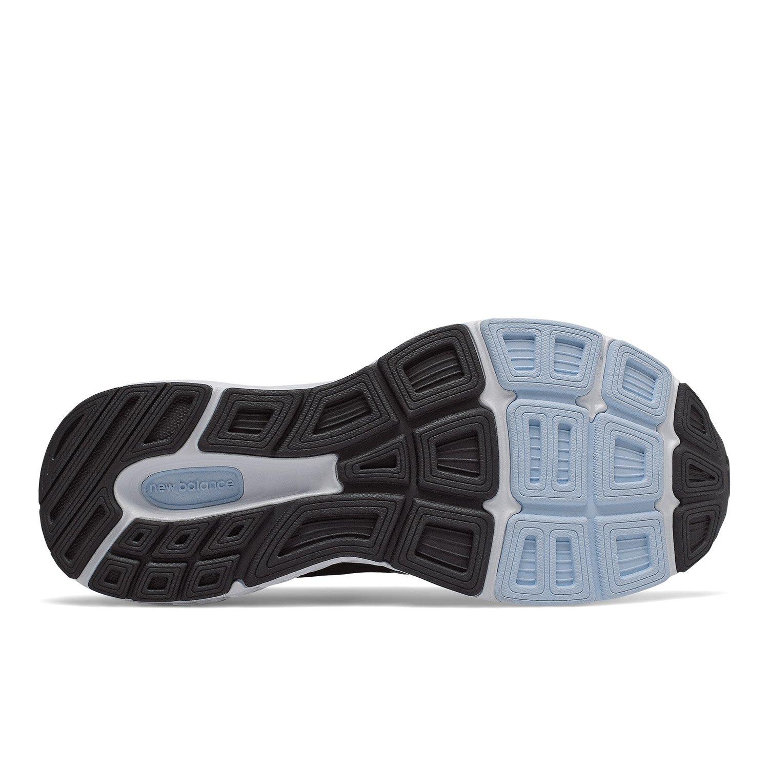 Black - New Balance - 680v6 Running Shoes - 3