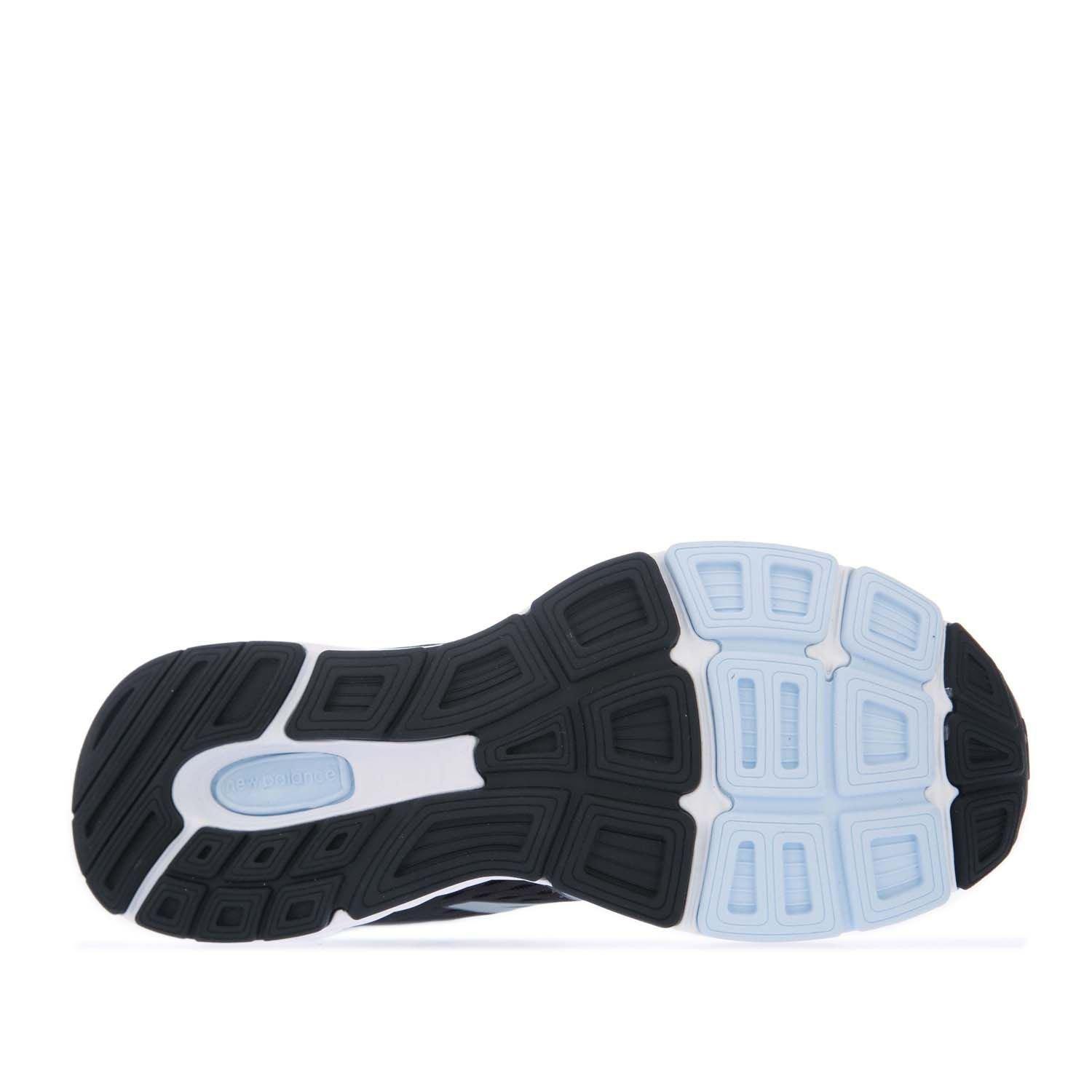 Black - New Balance - 680v6 Running Shoes - 4