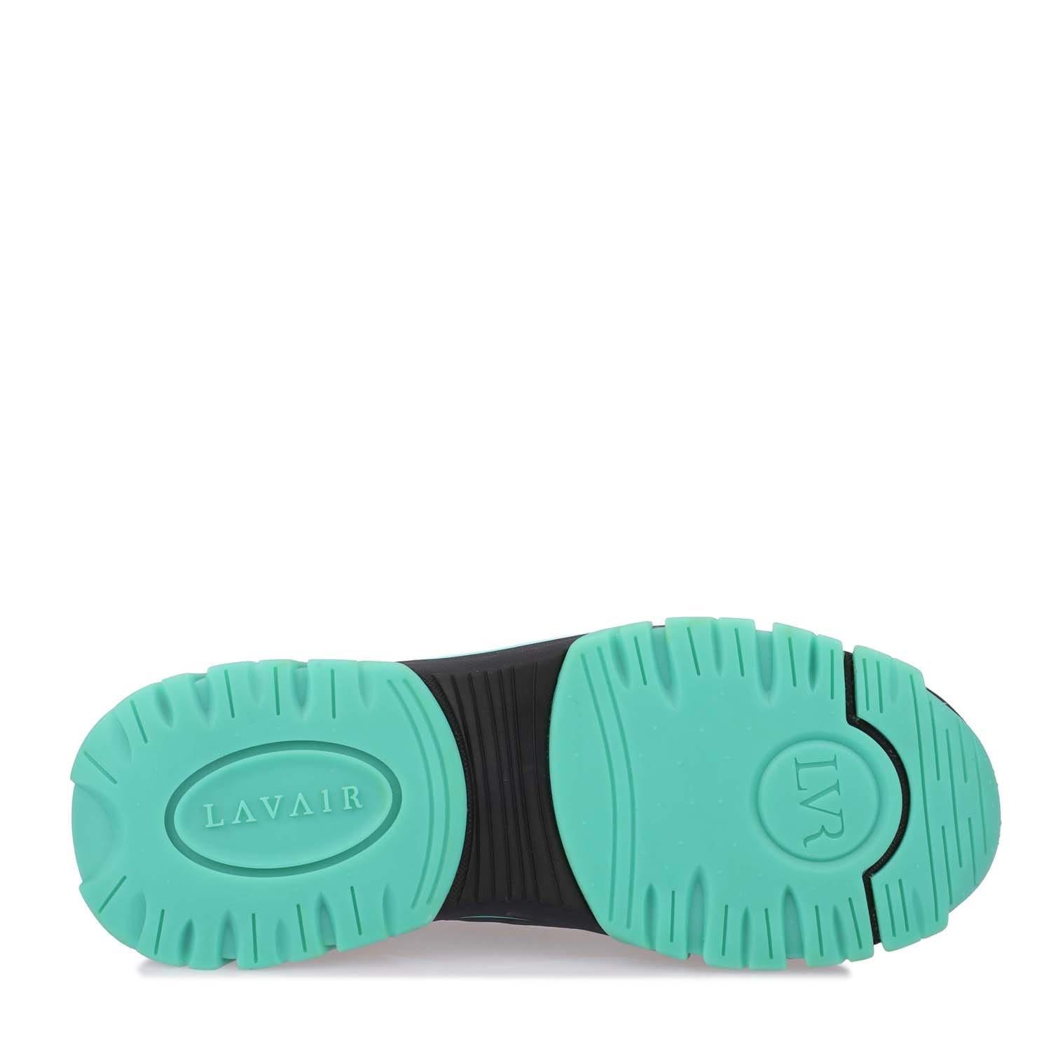 Teal - Lavair - Creator Evo Trainers - 4