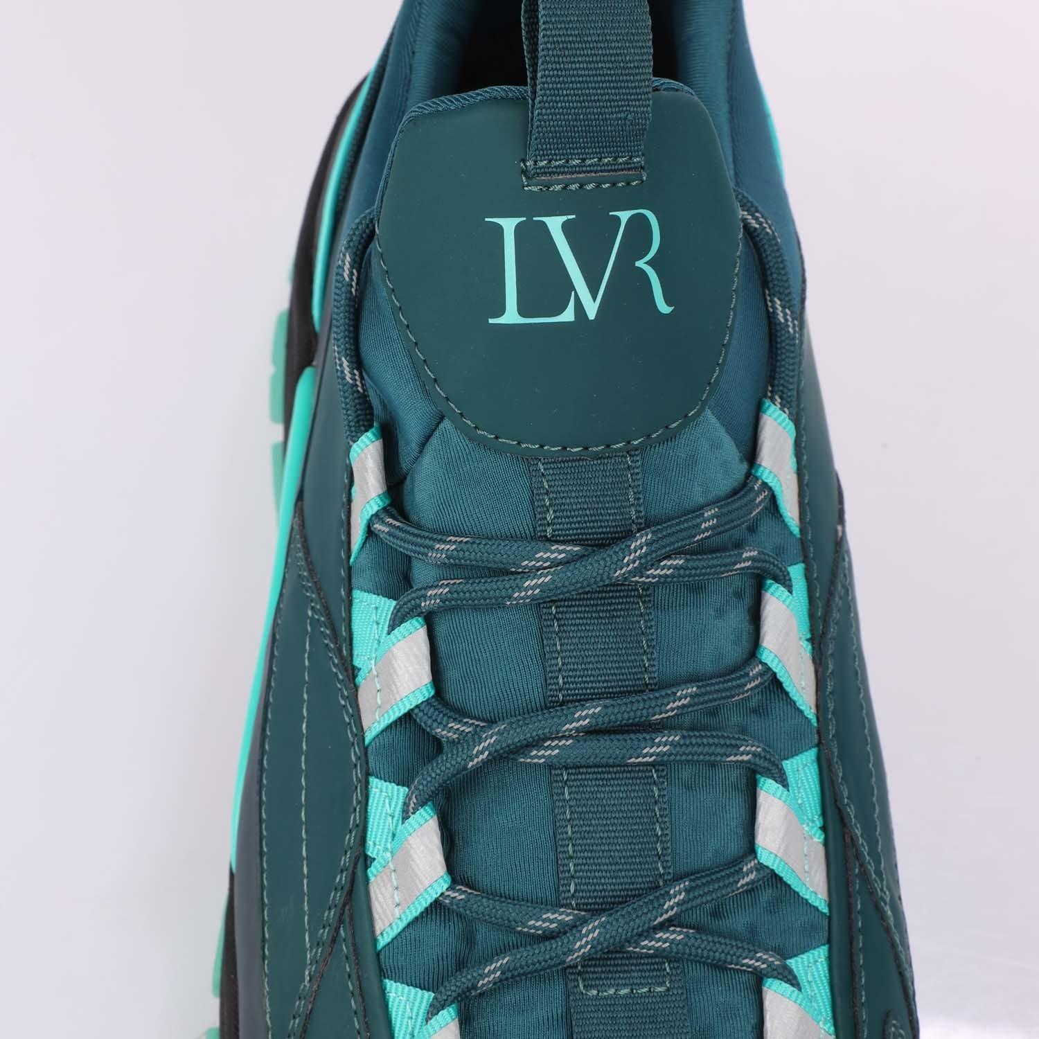 Teal - Lavair - Creator Evo Trainers - 5