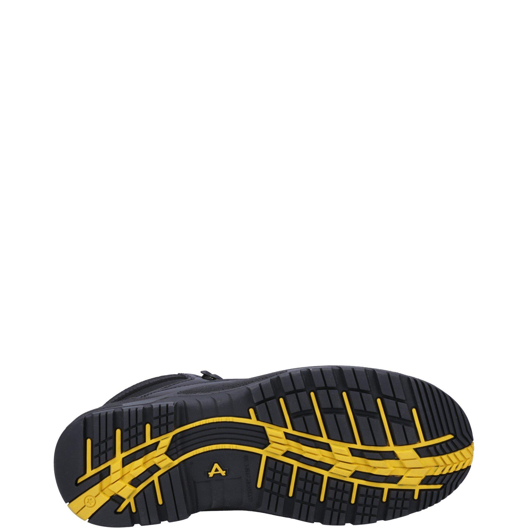 Black - Amblers Safety - 501R S1P Safety Boot - 4