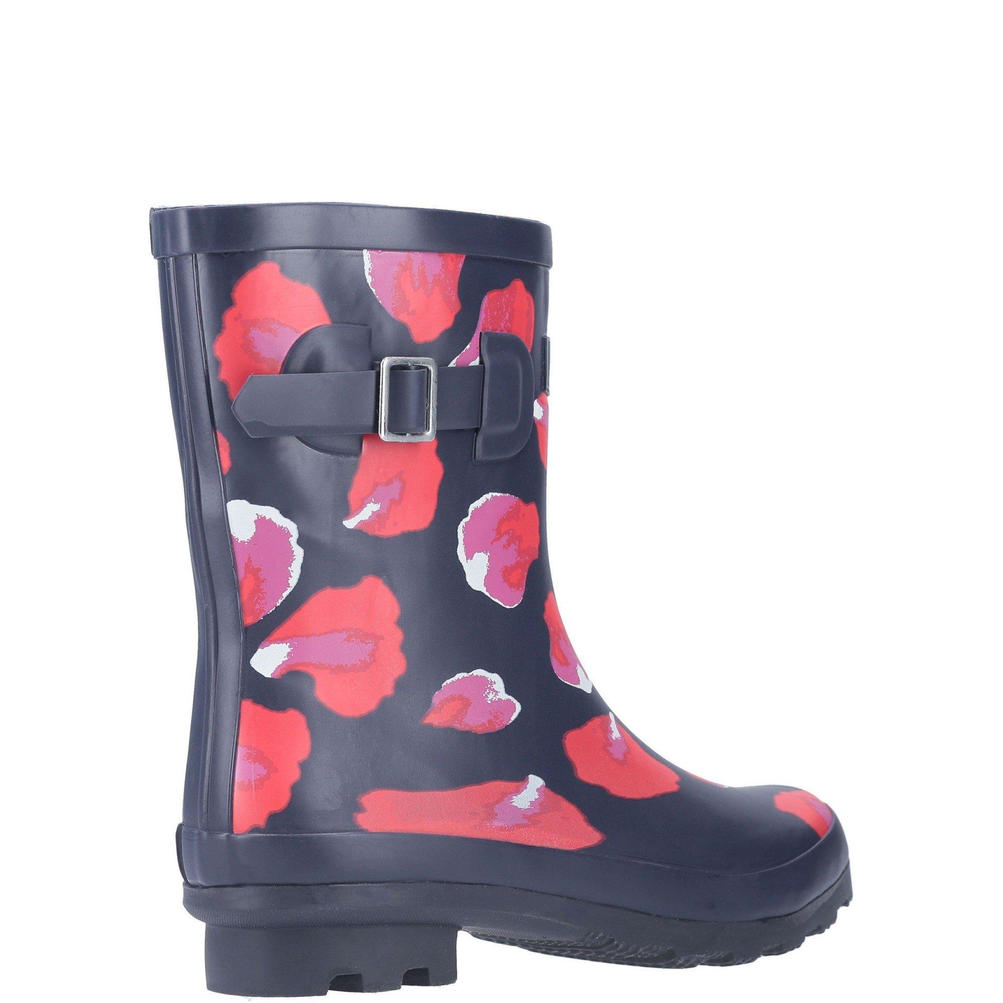 Pink - Cotswold - Badminton Wellington Boot - 3