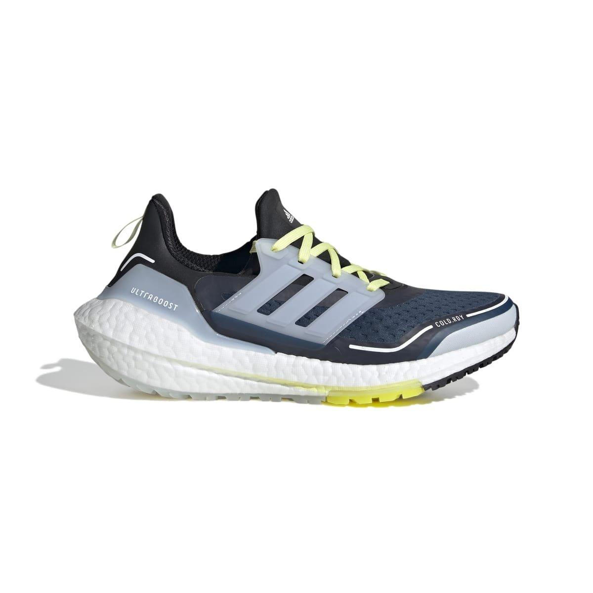 Marineblau - adidas - Ultraboost 21 Cold.RDY Running Shoes - 1