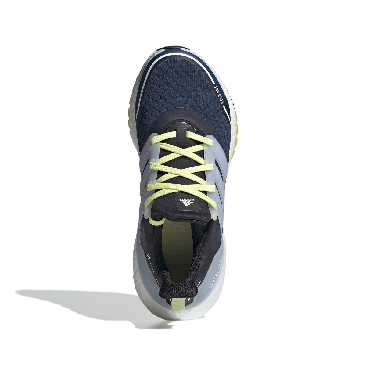 Marineblau - adidas - Ultraboost 21 Cold.RDY Running Shoes - 3