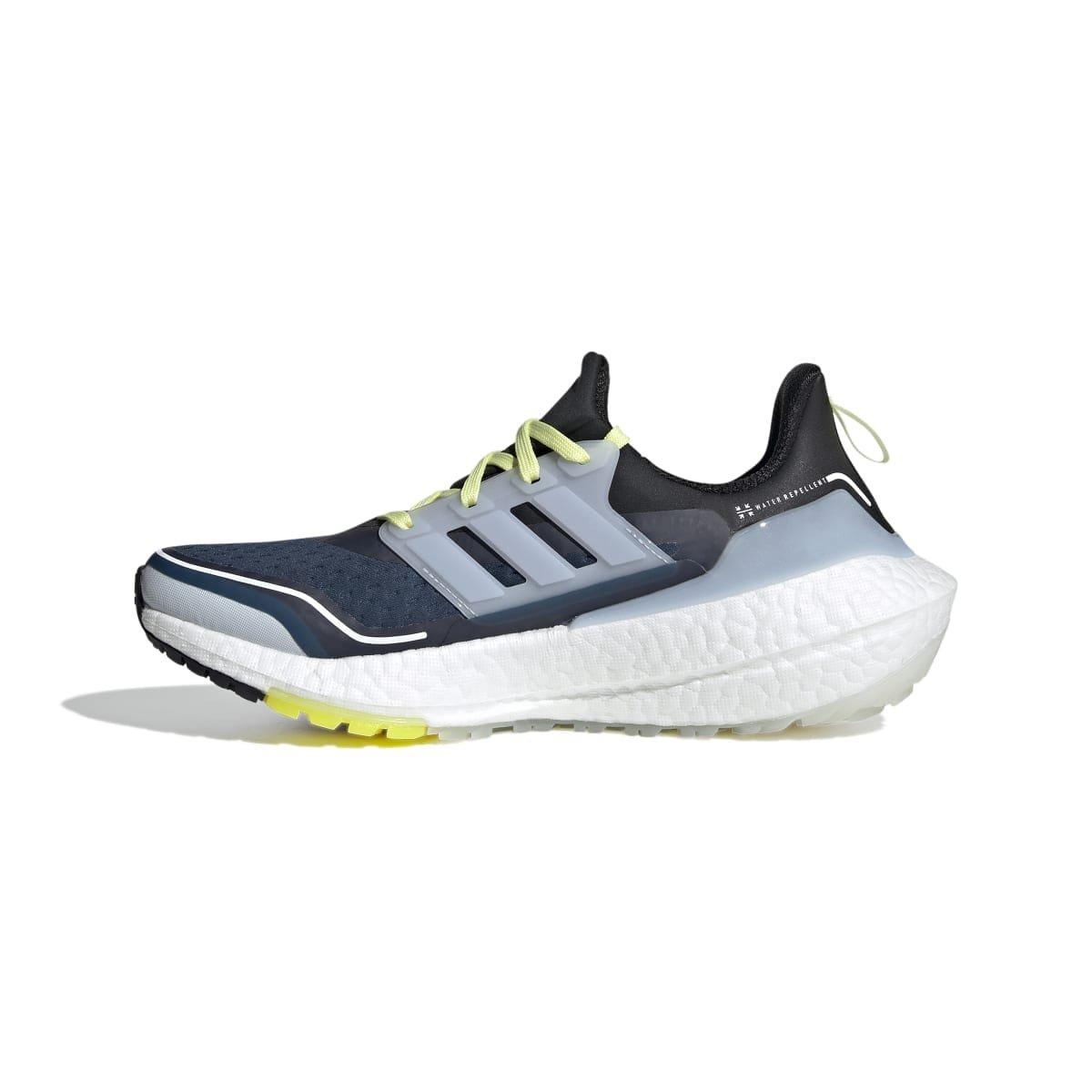 Marineblau - adidas - Ultraboost 21 Cold.RDY Running Shoes - 5
