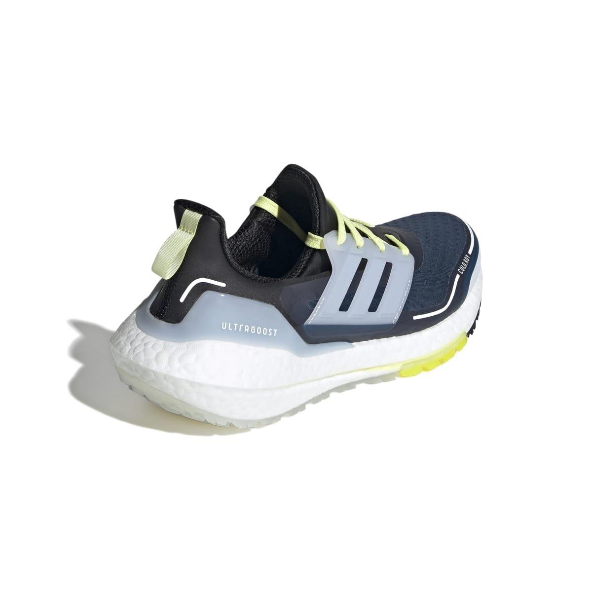 Marineblau - adidas - Ultraboost 21 Cold.RDY Running Shoes - 7