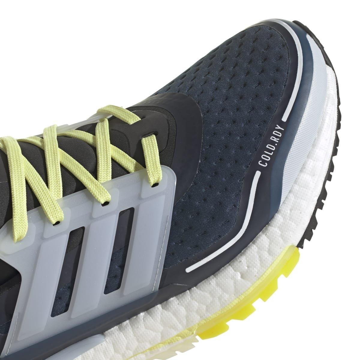Marineblau - adidas - Ultraboost 21 Cold.RDY Running Shoes - 8