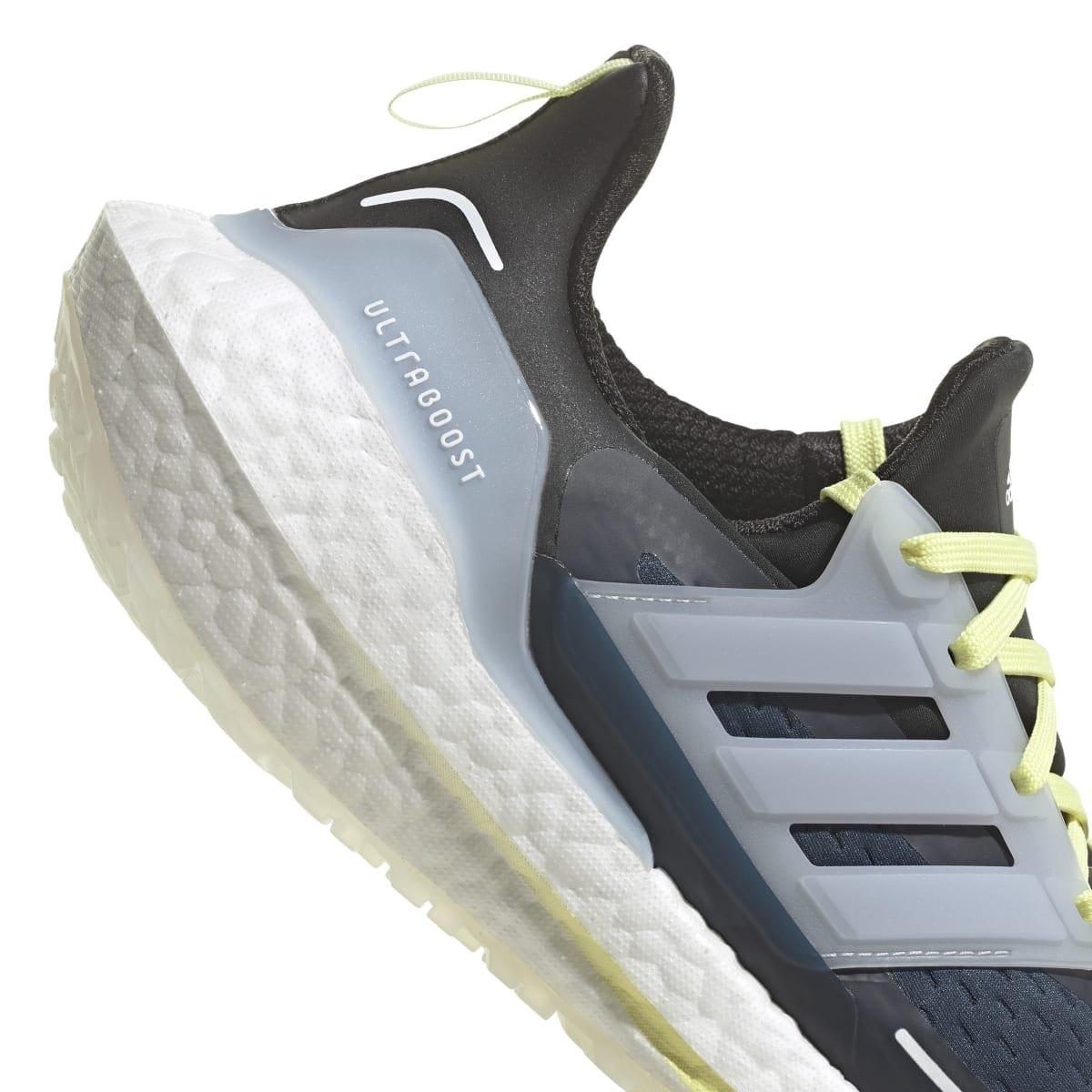 Marineblau - adidas - Ultraboost 21 Cold.RDY Running Shoes - 9