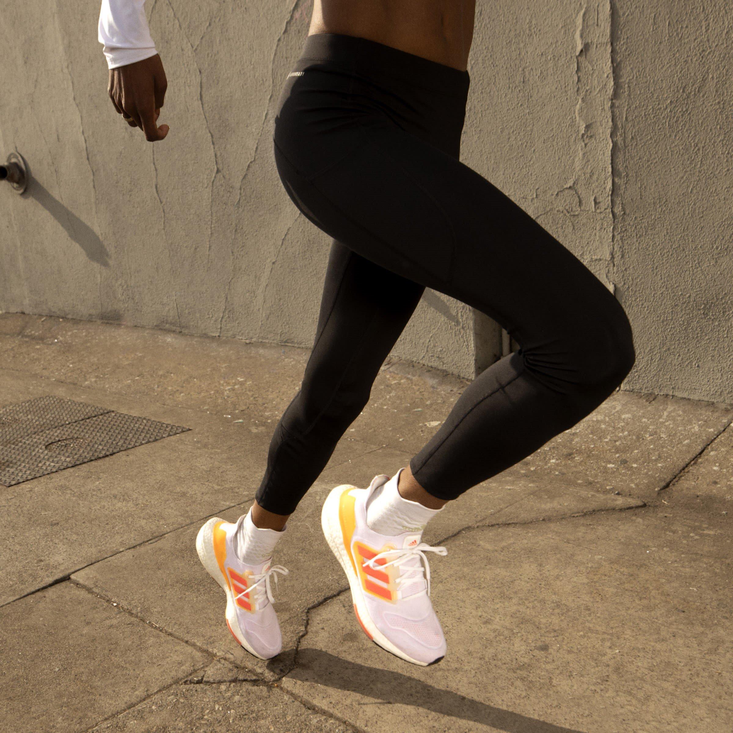 Weiß - adidas - Ultraboost 22 Running Shoes - 15
