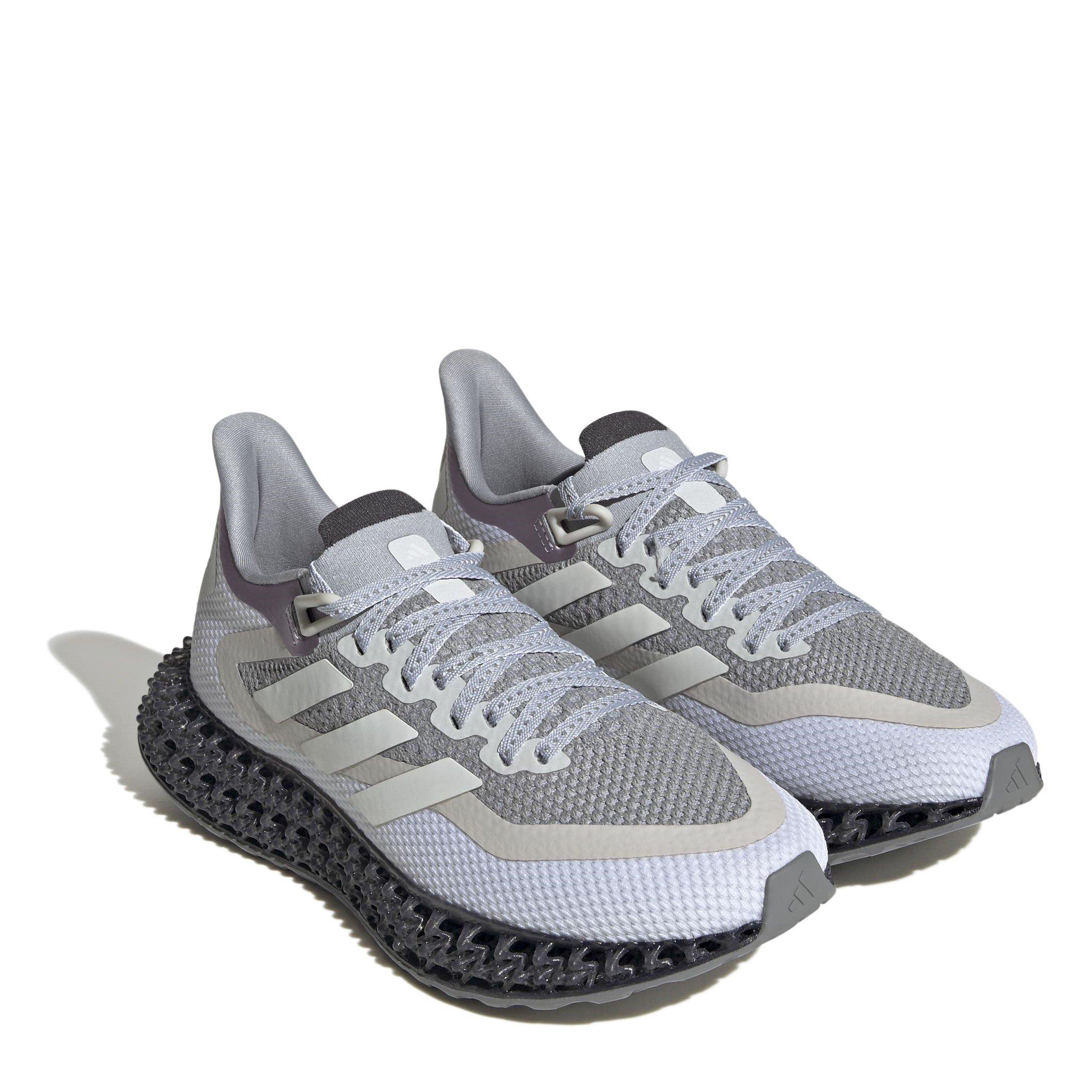 Halo Prateado / Z - adidas - Everyday Neutral Road Running Shoes - 3