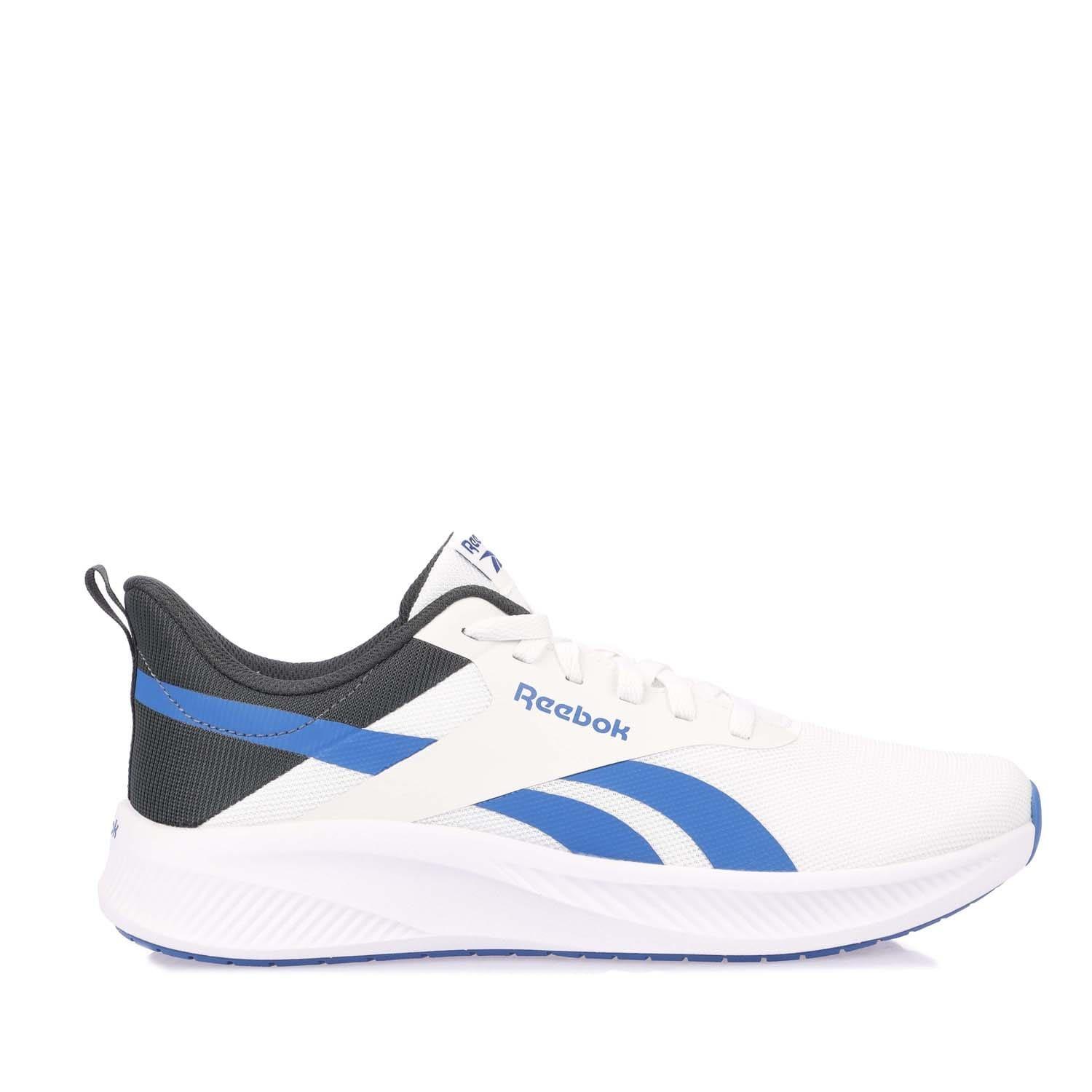 White Blue - Reebok - Runner 2.5 Trainers - 1