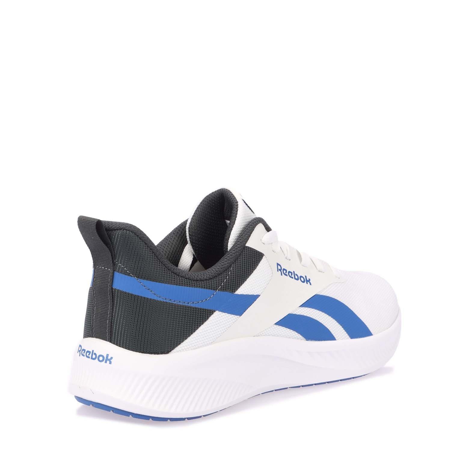 White Blue - Reebok - Runner 2.5 Trainers - 3