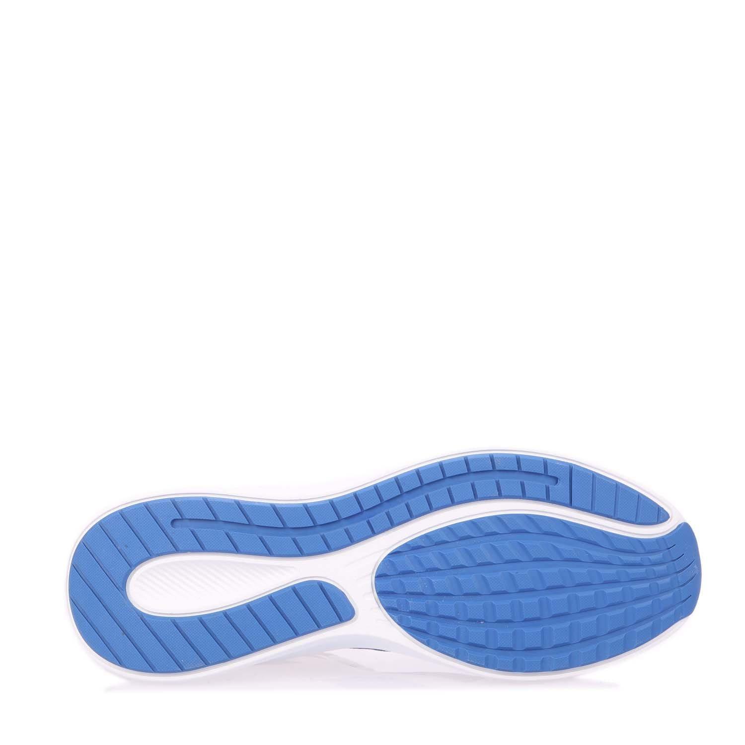 White Blue - Reebok - Runner 2.5 Trainers - 4