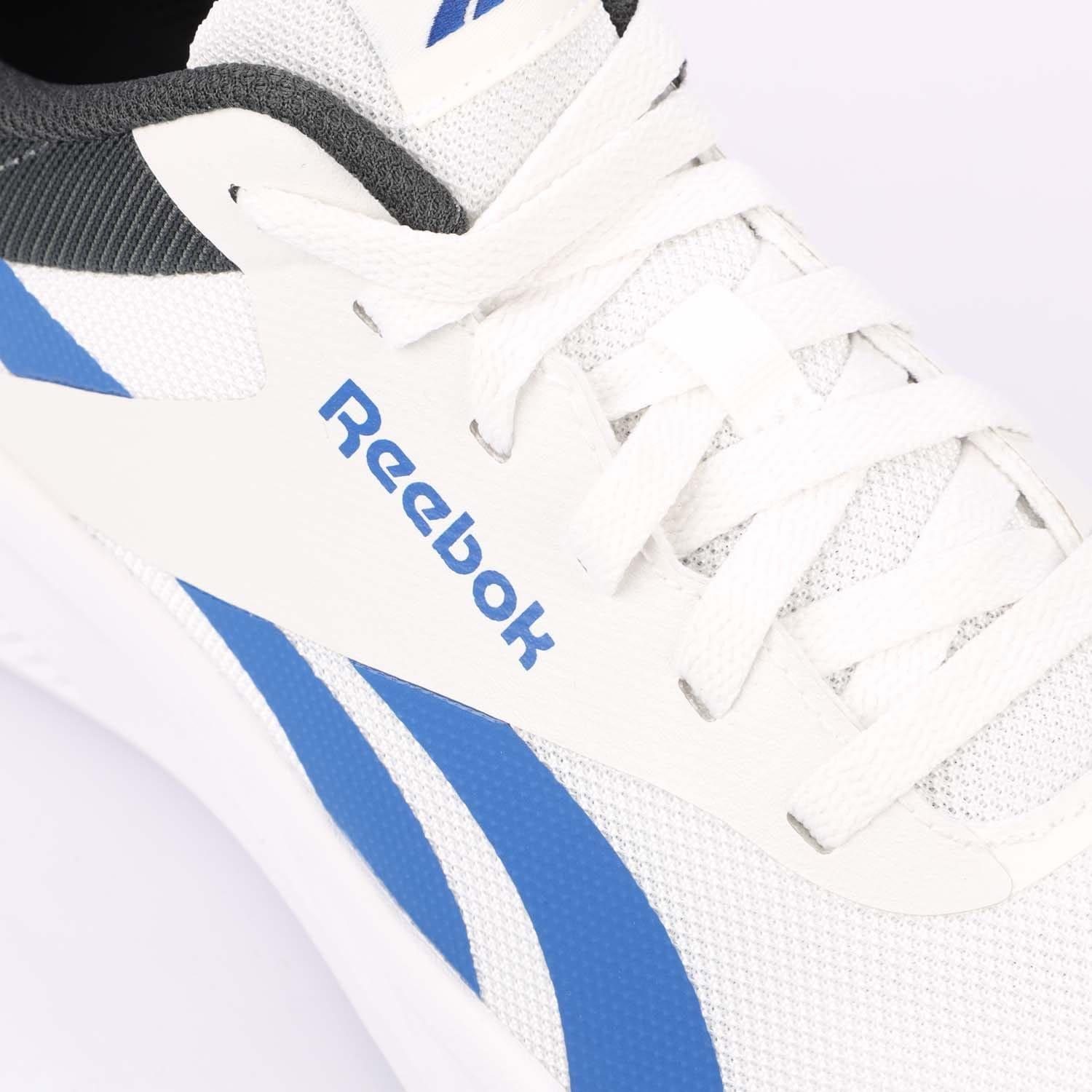 White Blue - Reebok - Runner 2.5 Trainers - 5