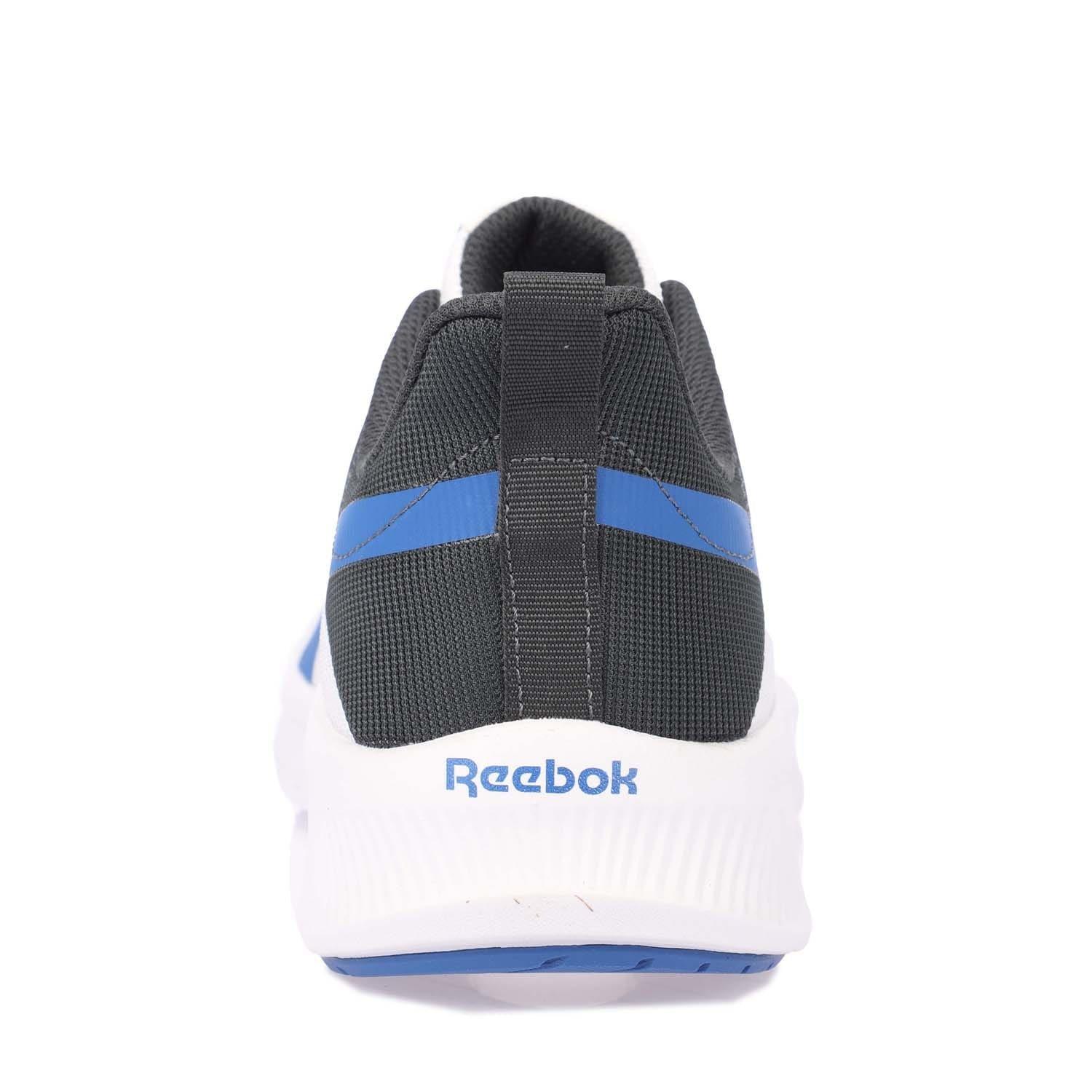 White Blue - Reebok - Runner 2.5 Trainers - 6