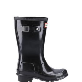 Hunter Original Gloss Wellington Boots