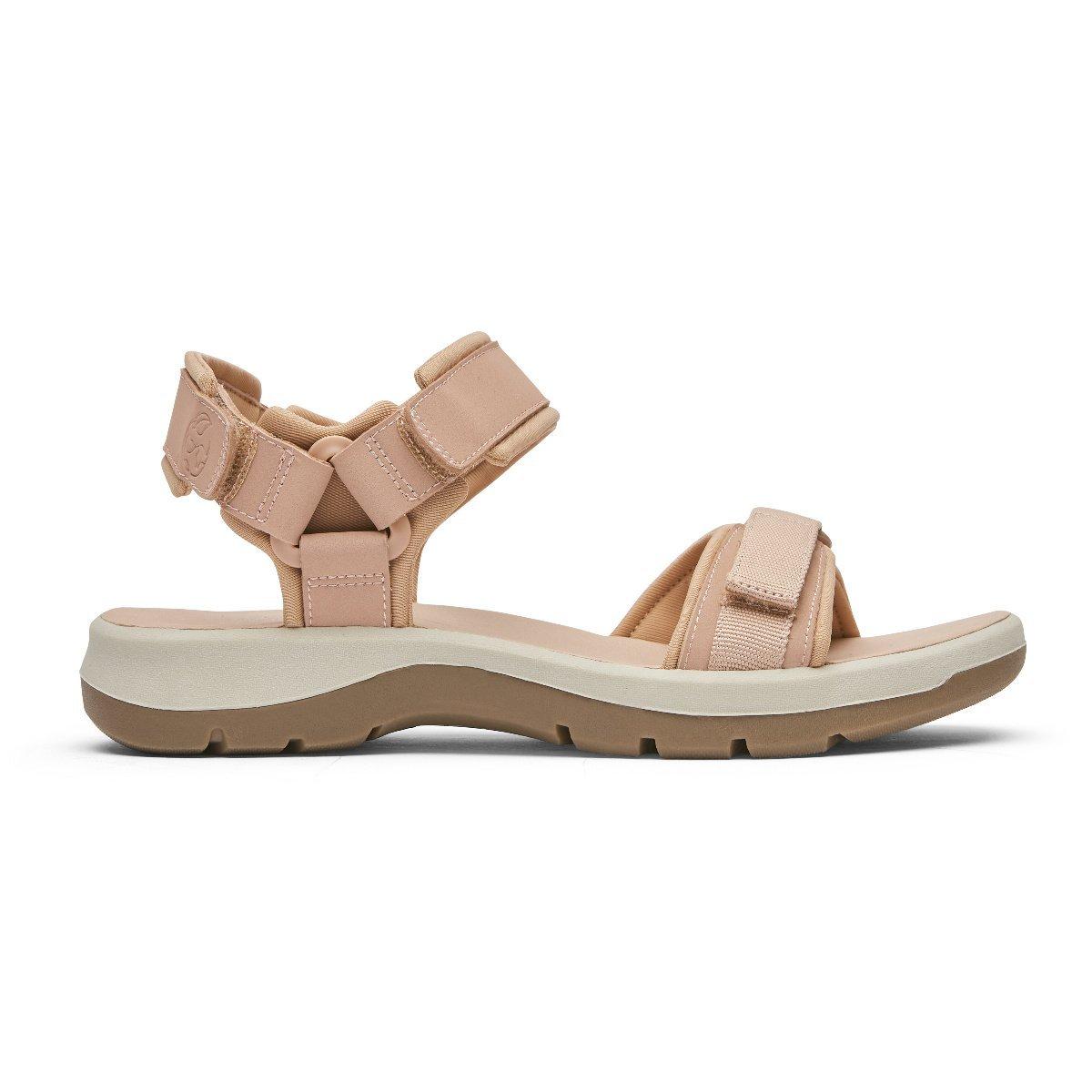 Pink - Rockport - Trail Tech Sandal TUSCANY ECO WSHBL - 1