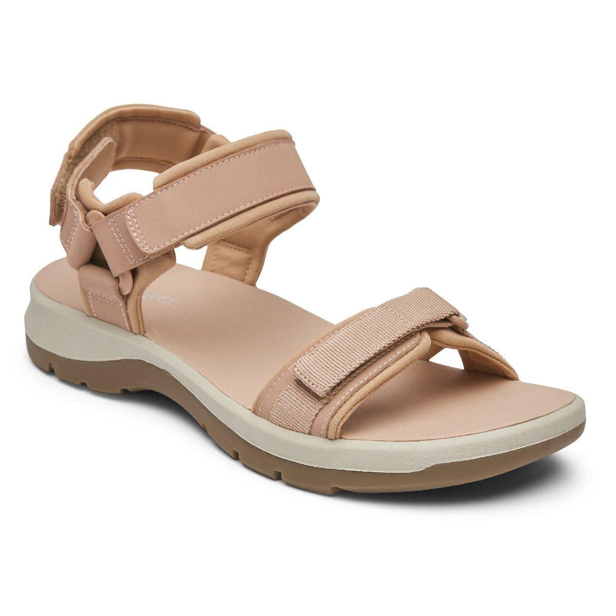 Pink - Rockport - Trail Tech Sandal TUSCANY ECO WSHBL - 2