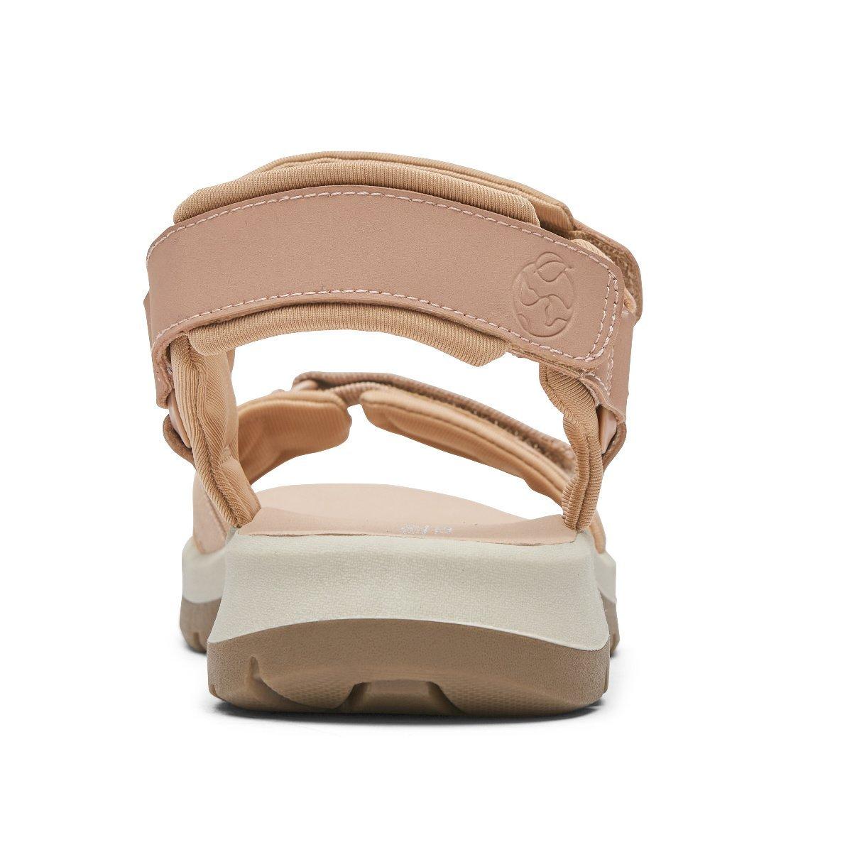 Pink - Rockport - Trail Tech Sandal TUSCANY ECO WSHBL - 3