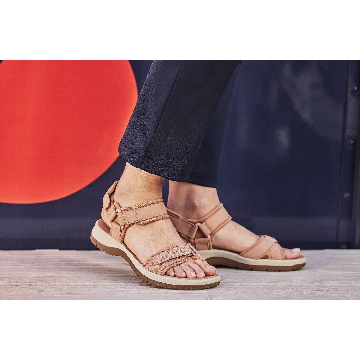 Pink - Rockport - Trail Tech Sandal TUSCANY ECO WSHBL - 6