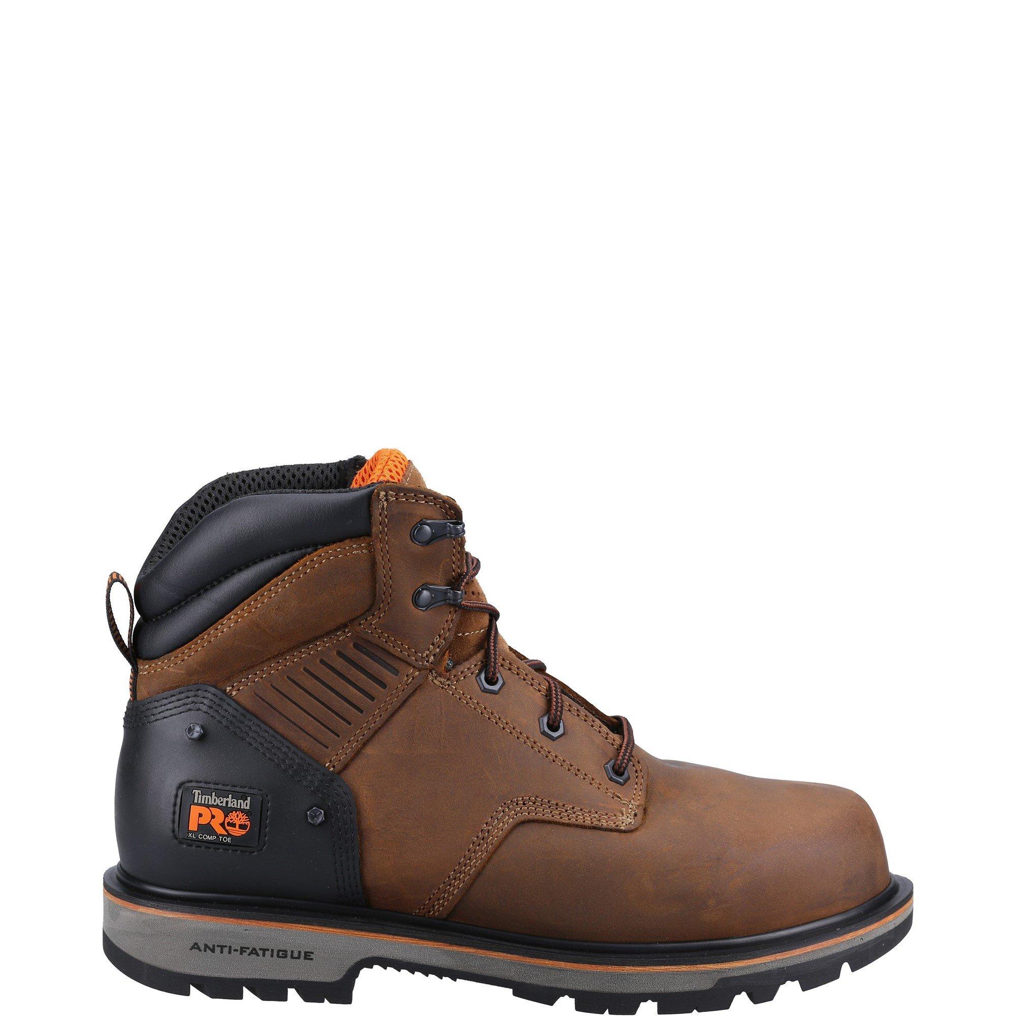 Brown - Timberland Pro - Ballast Safety Boot - 1