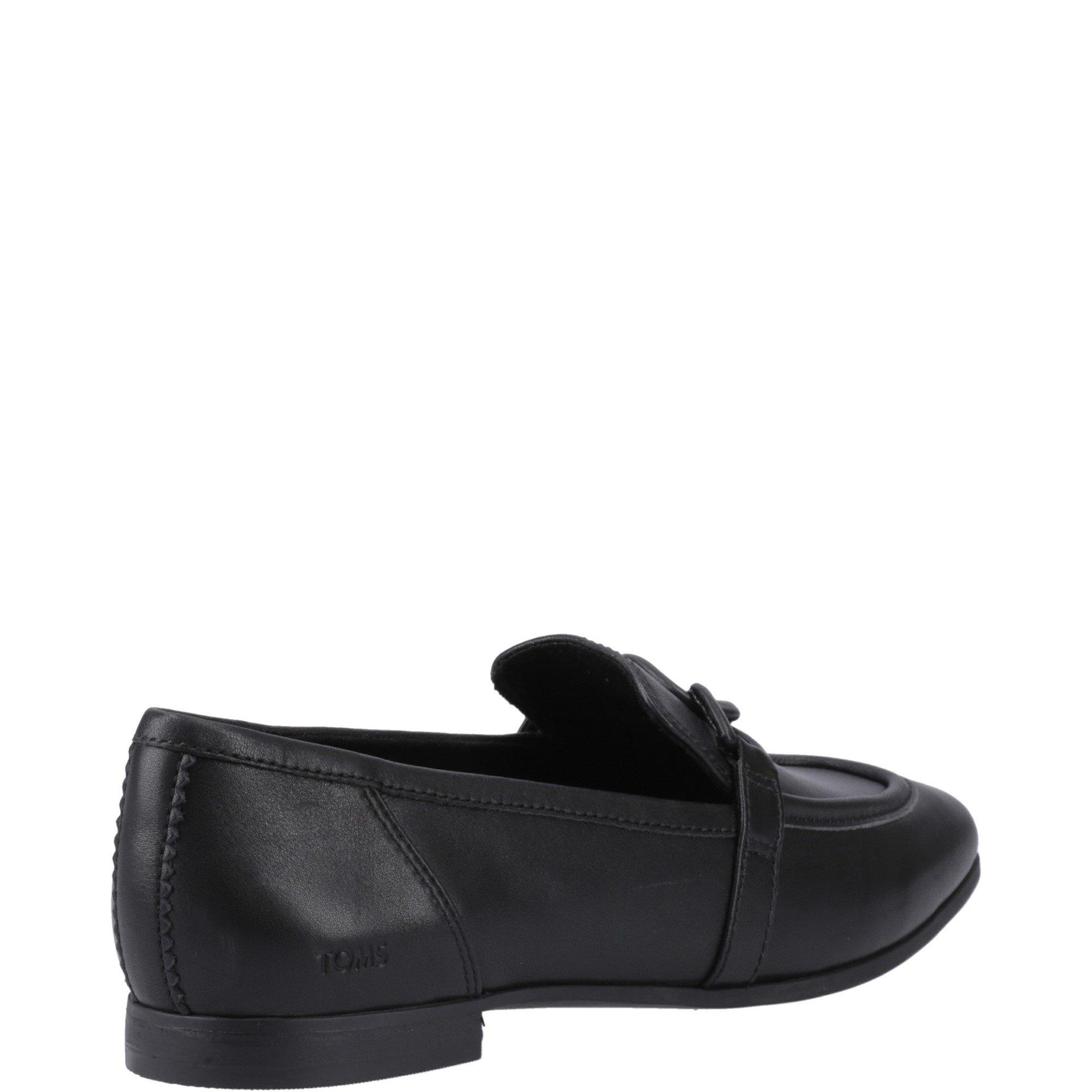 Black - Toms - Lynette Loafer - 3