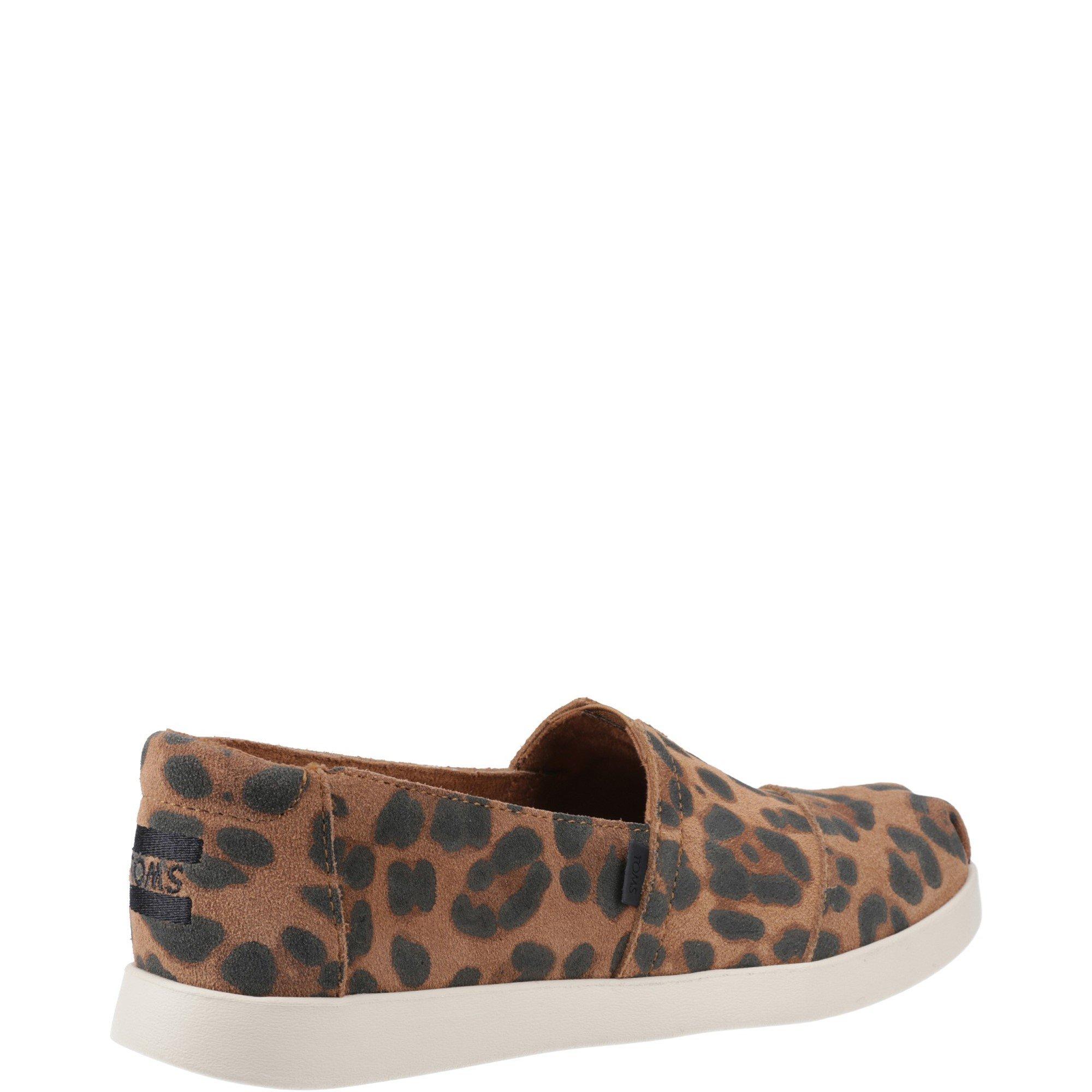 Brown - Toms - Alpargata Plus - 3