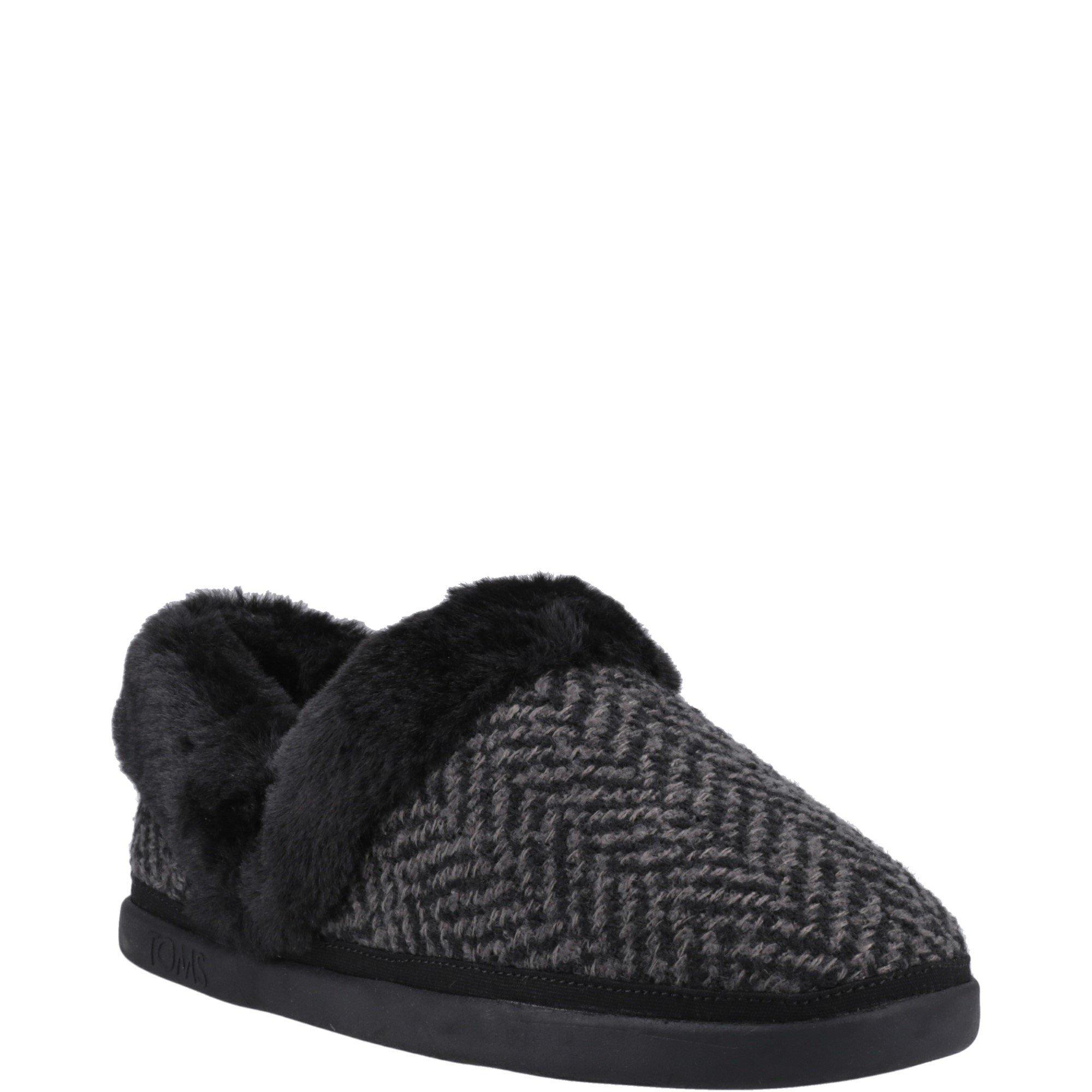 Black - Toms - Oslo Slipper - 2